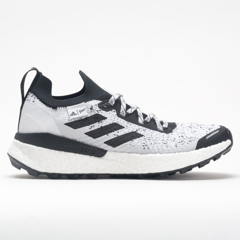 047504_3 adidas Terrex Two Ultra Parley Womens Cloud White/Core Black - Image 1