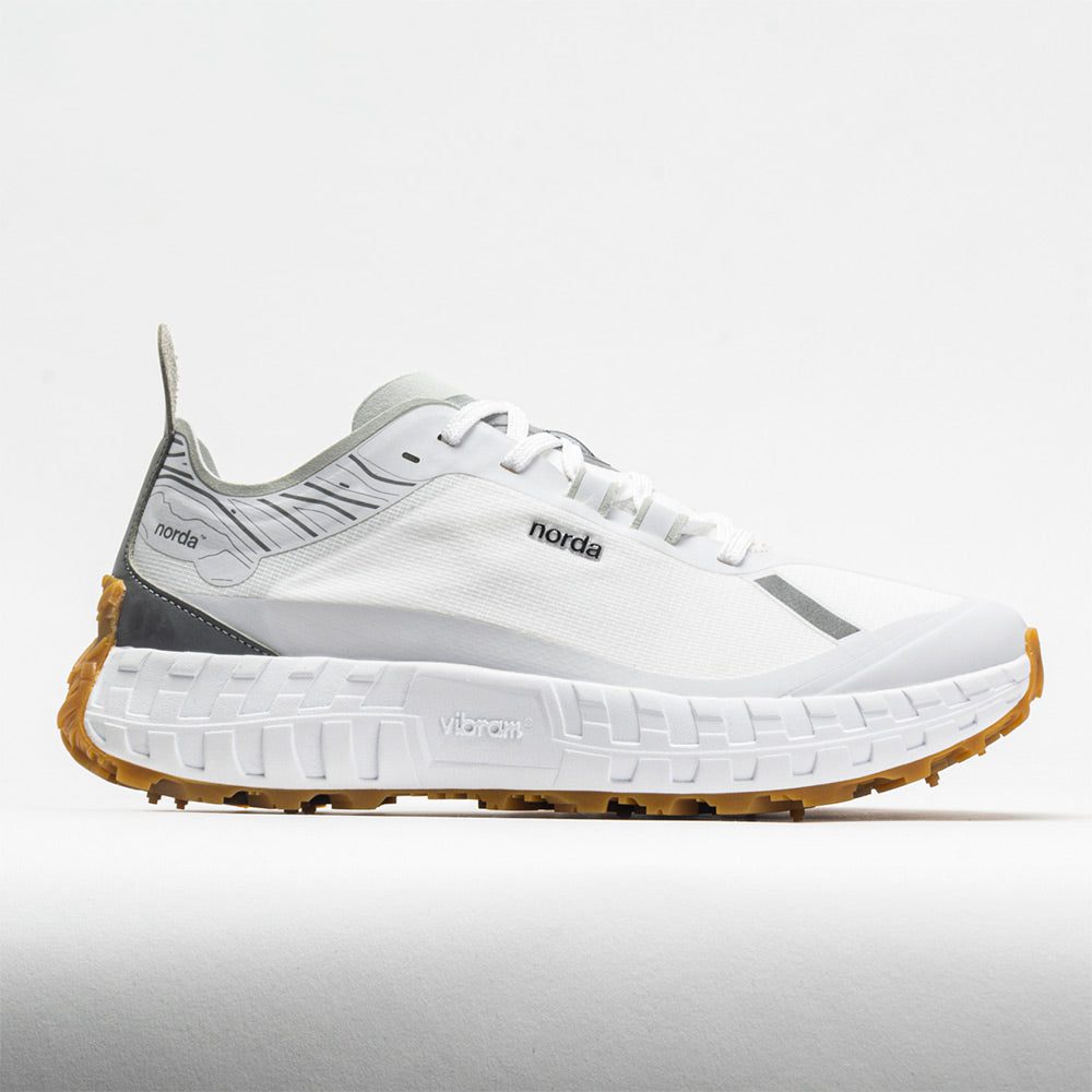 048429_3 norda 001 Mens White/Gum - Image 1