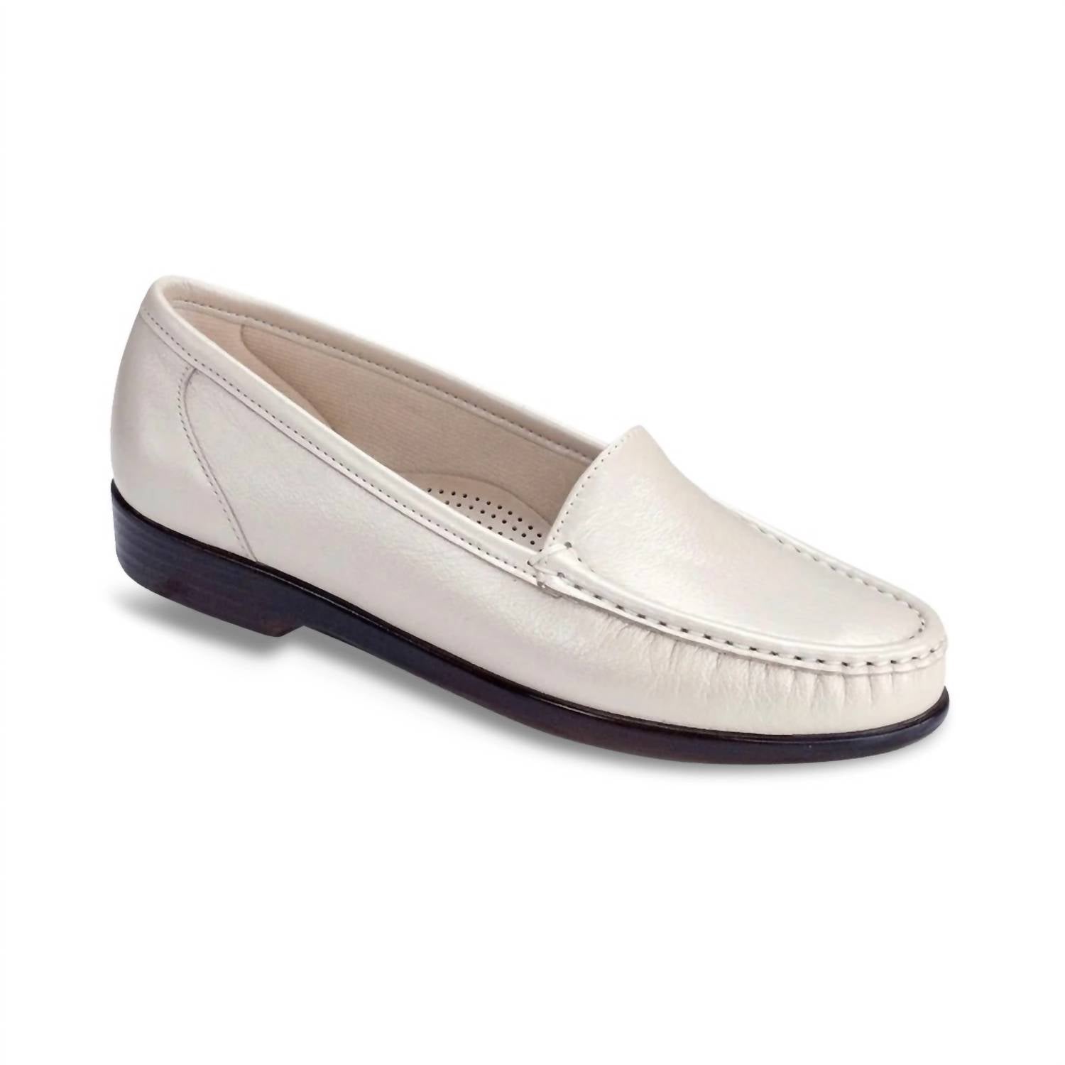 04845eeb-71ba-4c98-8873-81048cc4db23-upscale_15k-1500x1500-70 Sas - WOMEN'S SIMPLIFY SLIP ON LOAFER - MEDIUM - Image 1