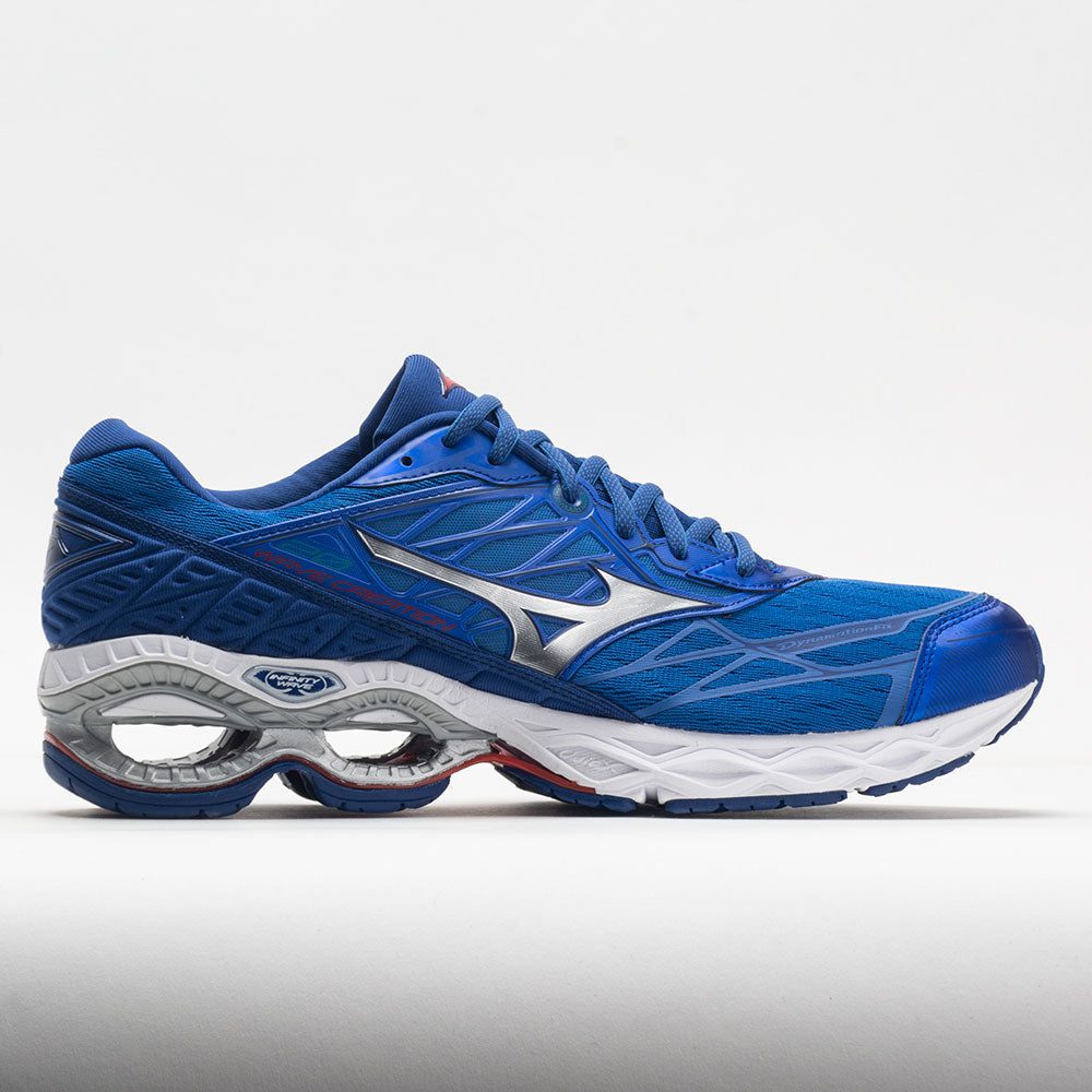 049123_3 Mizuno Wave Creation 20 Mens Turkish Sea - Image 1