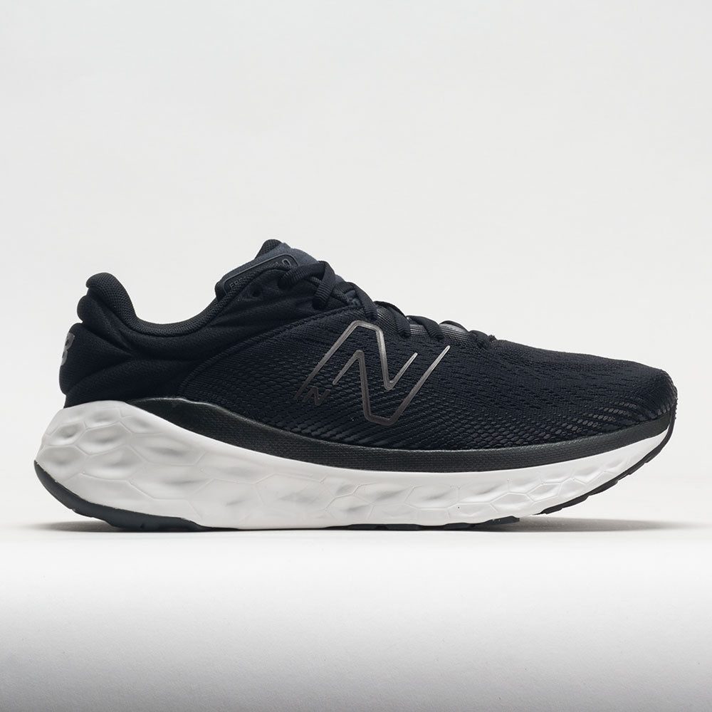 049488_3 New Balance Fresh Foam X 840v1 Mens Blacktop/ Black - Image 1