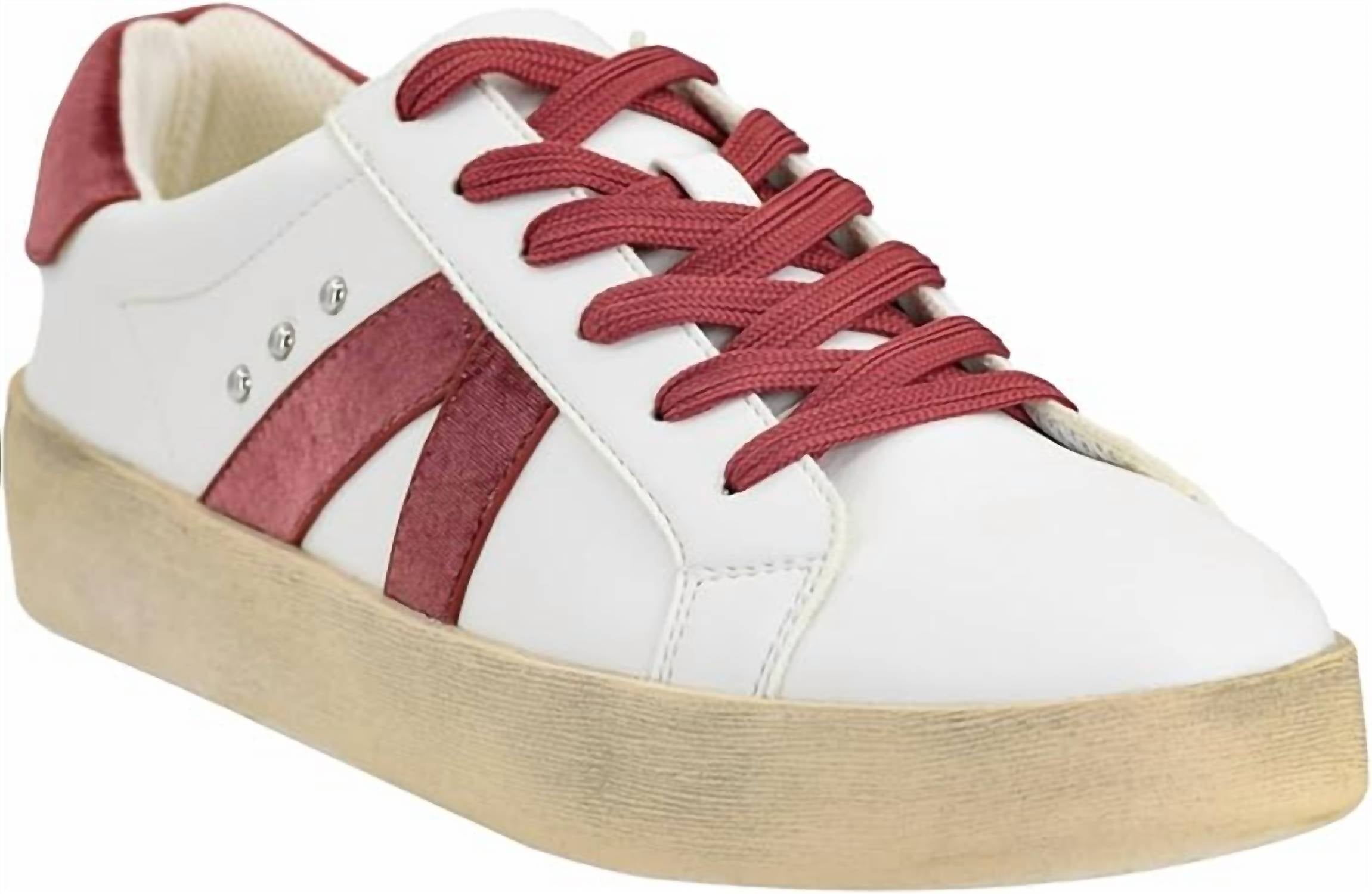 04d7e21d-4158-4a7f-92ad-0993d92cae8f-upscale_15k-1500x1500-70 Corkys Footwear - Women's No Chaser Sneakers - Image 1