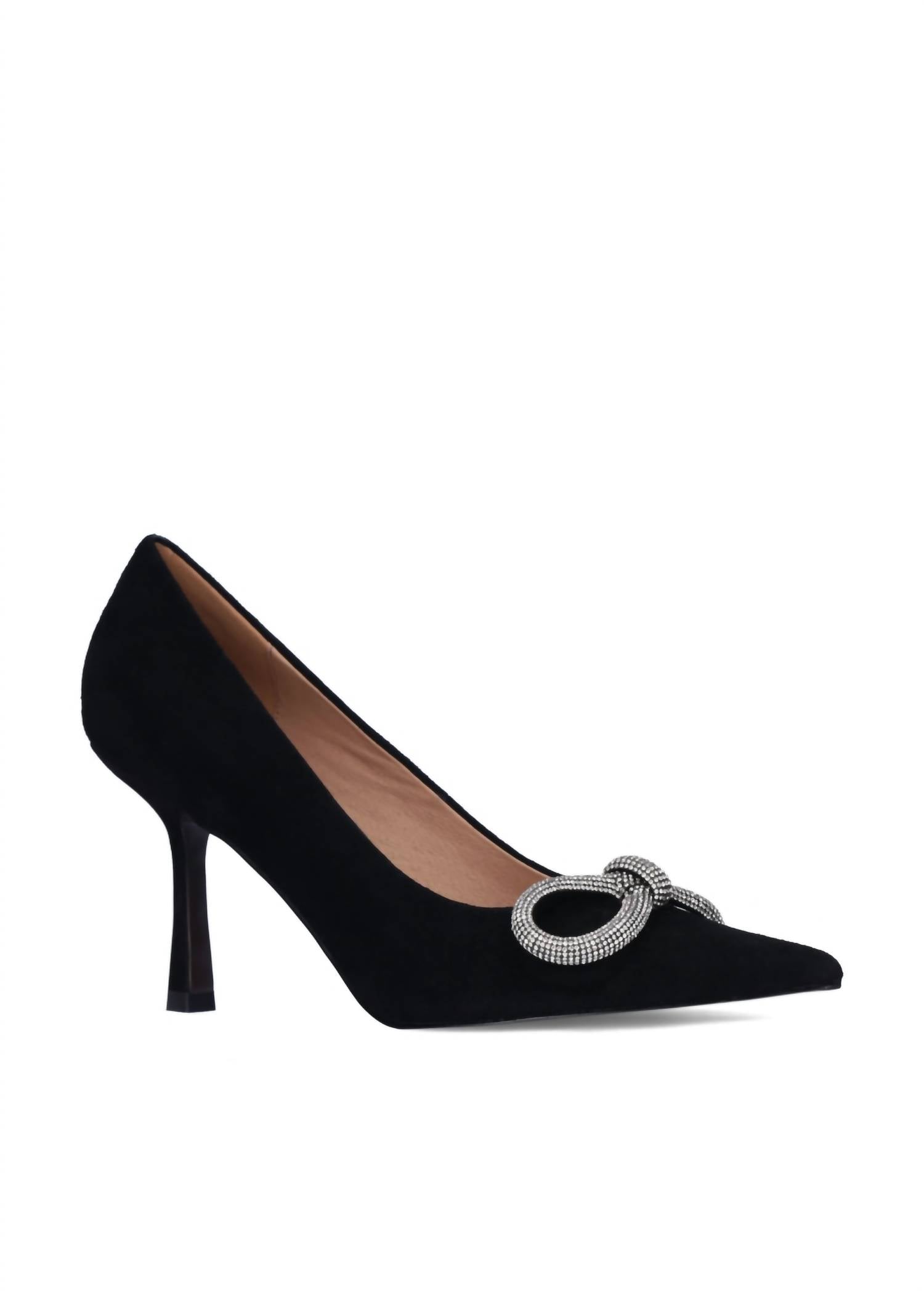 04ff0769-2ca9-428d-b0a5-5019f3027f93-upscale_15k-1500x1500-70 Bibi Lou - Women's Lalla Heels - Image 1