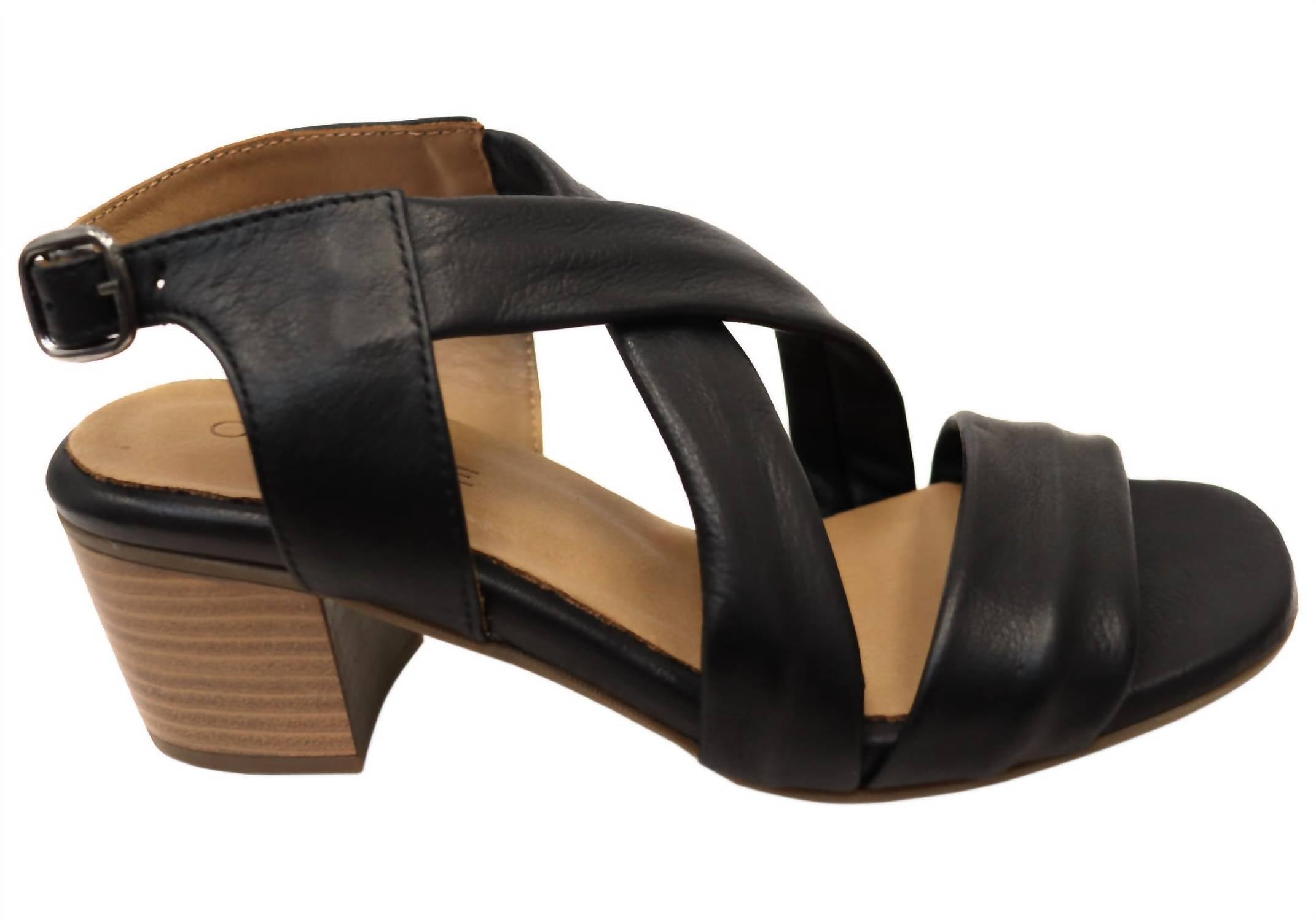 051e80b8-ab15-4313-a0e8-de9bc91bf3c9-upscale_15k-1500x1500-70 Bueno - Women's European Leather Mid Heel Sandal - Image 1