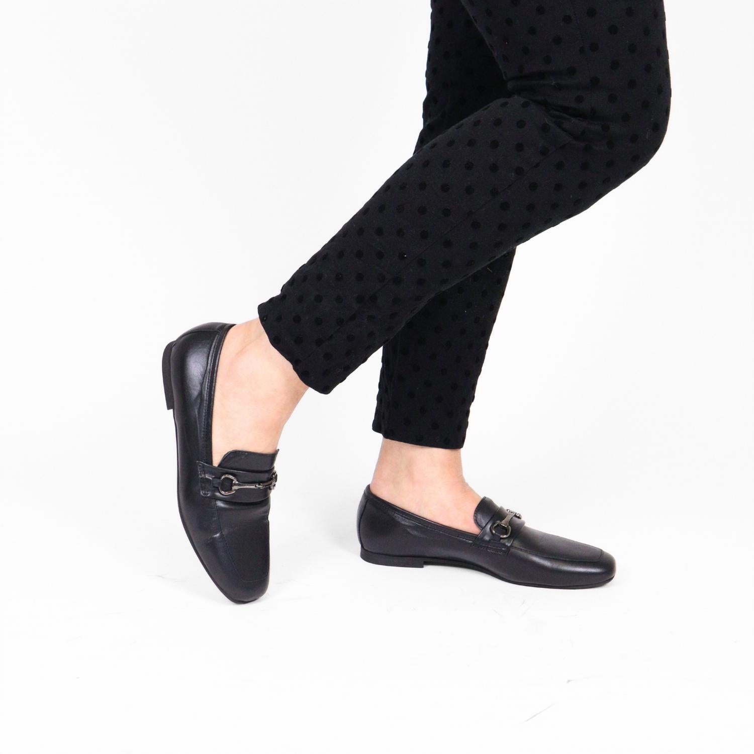 05fb44a9-e6f9-49c6-8530-b4d5806357b7-upscale_15k-1500x1500-1 Ateliers - Women's Cannes Loafer - Image 1