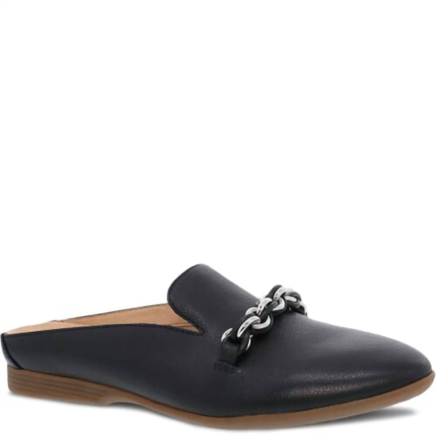 06170334-f214-46aa-8c66-cce242a89dc9-upscale_15k-1500x1500-70 Dansko - Women Leora Nappa Mule - Image 1