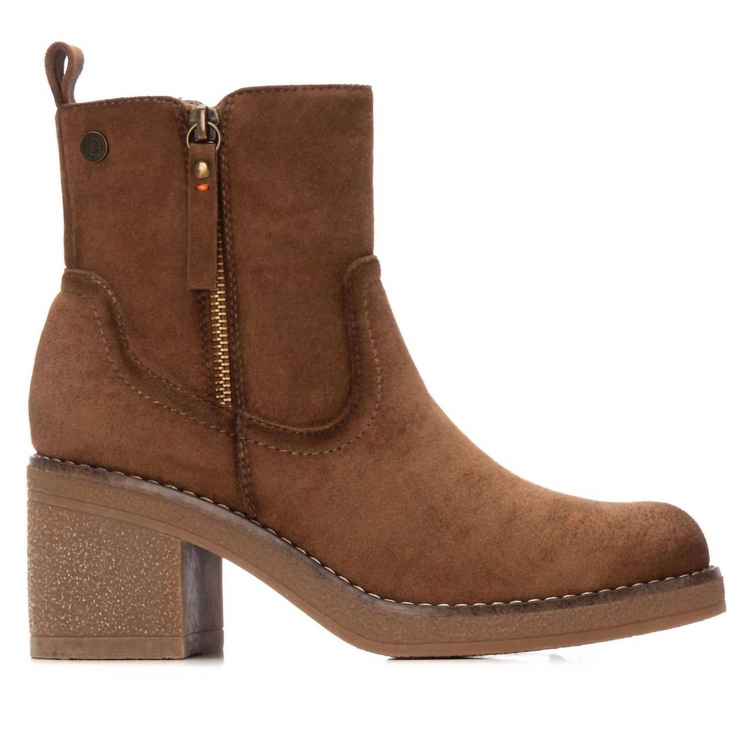 06eea2b4-621c-45f9-b82b-1edeca88975a-upscale_15k-1500x1500-70 Xti - Women's Refresh 173038 Booties - Image 1