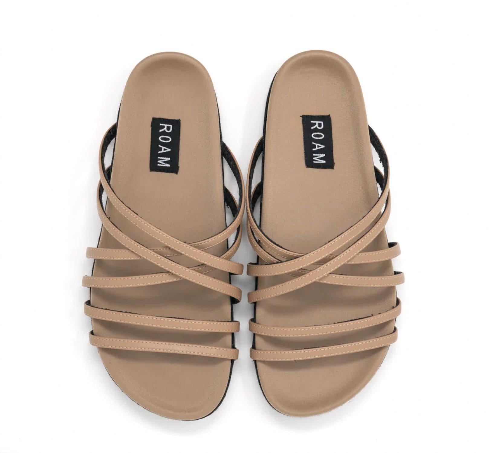 07189d5b-3006-4654-9dac-94a65e40d2d6-upscale_15k-1500x1500-1 Roam - Women's X Flat Sandal - Image 1