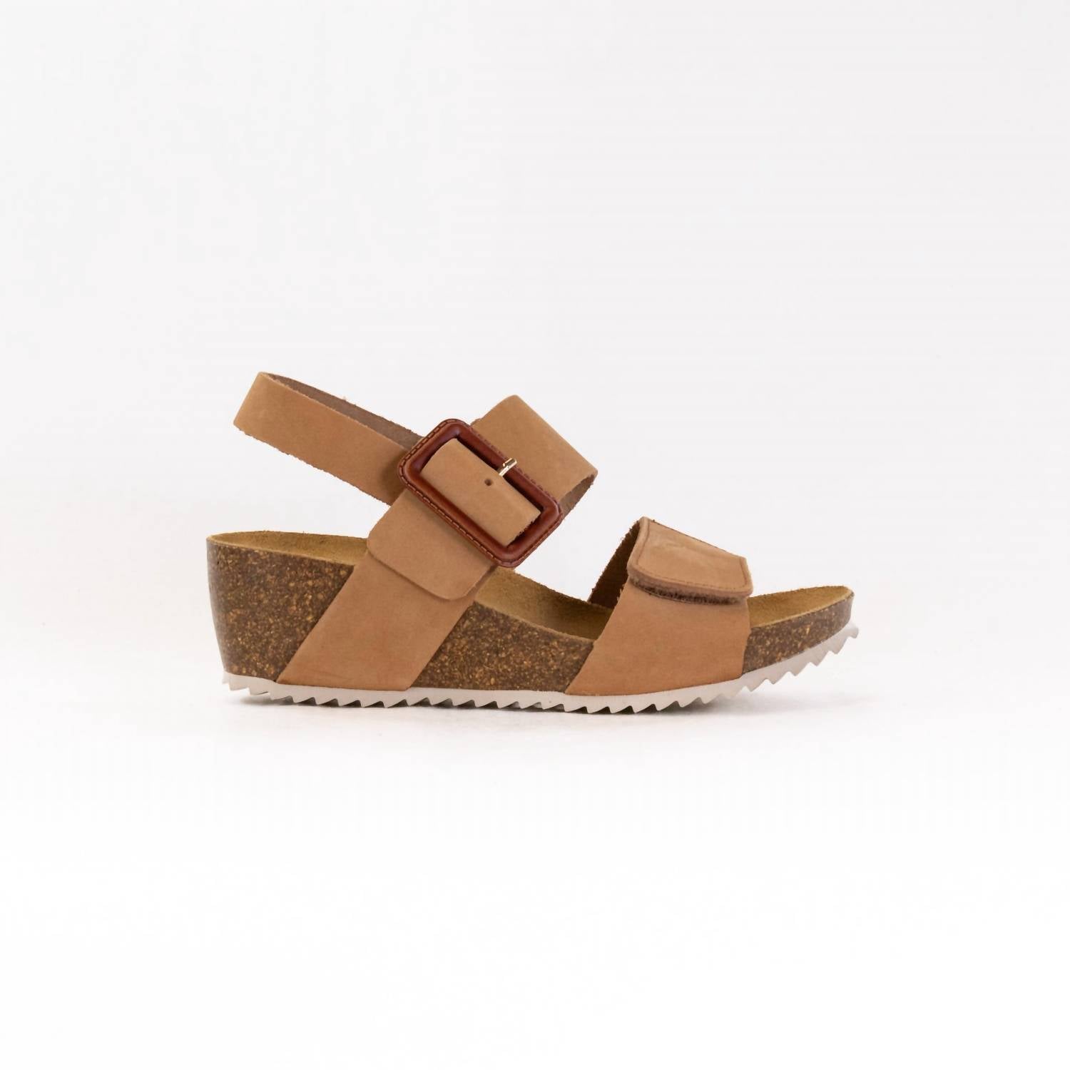 0776a5a2-4e9f-40a7-a688-cbaa56c8af46-upscale_15k-1500x1500-70 Eric Michael - Women's Lake Wedge Sandal - Image 1