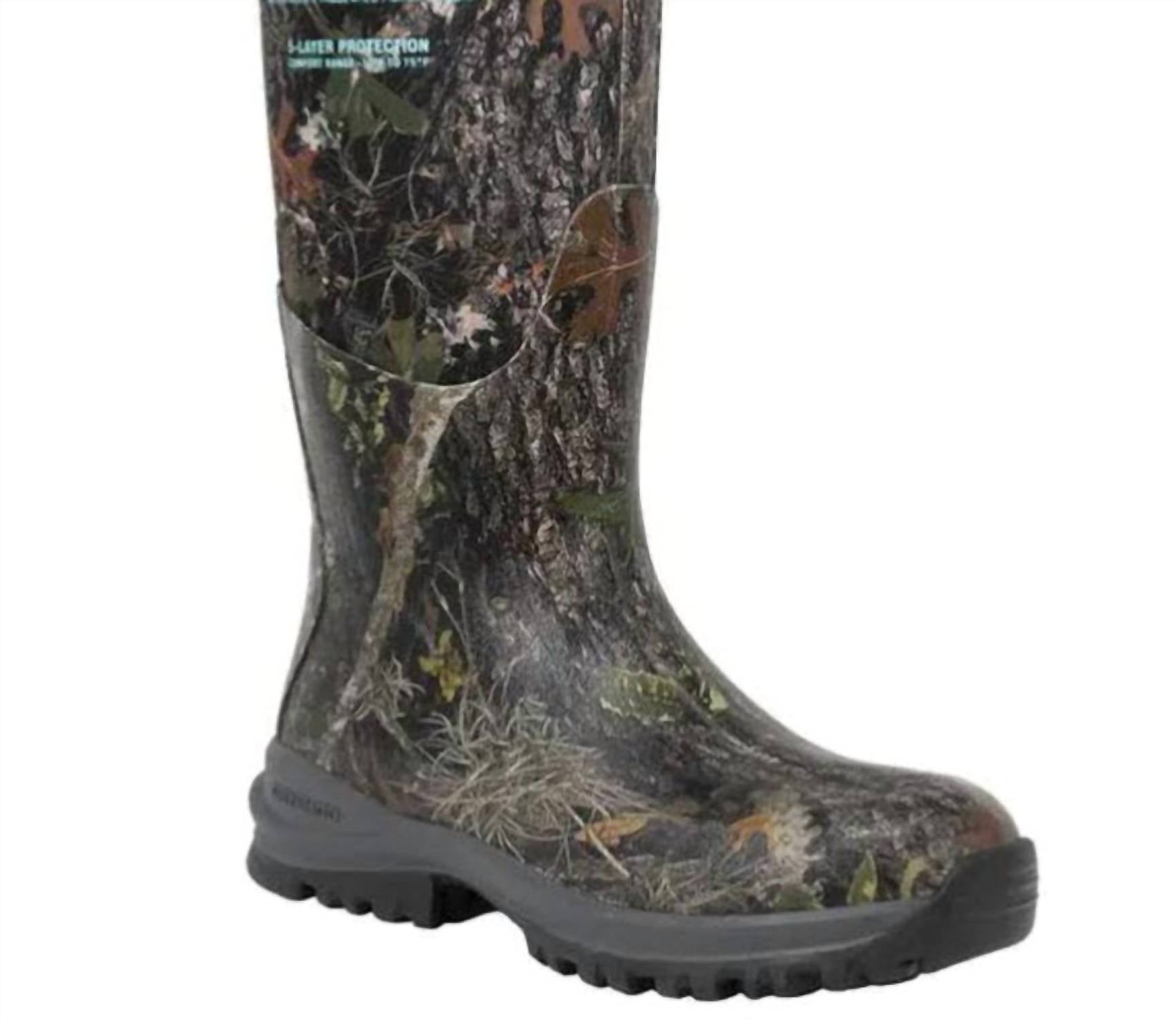 07977b56-a5d7-4c8b-aa57-1721e70c3c9d-upscale_15k-1500x1500-70 Dryshod - Women's Shredder Mxt Waterproof Boots - Medium - Image 1