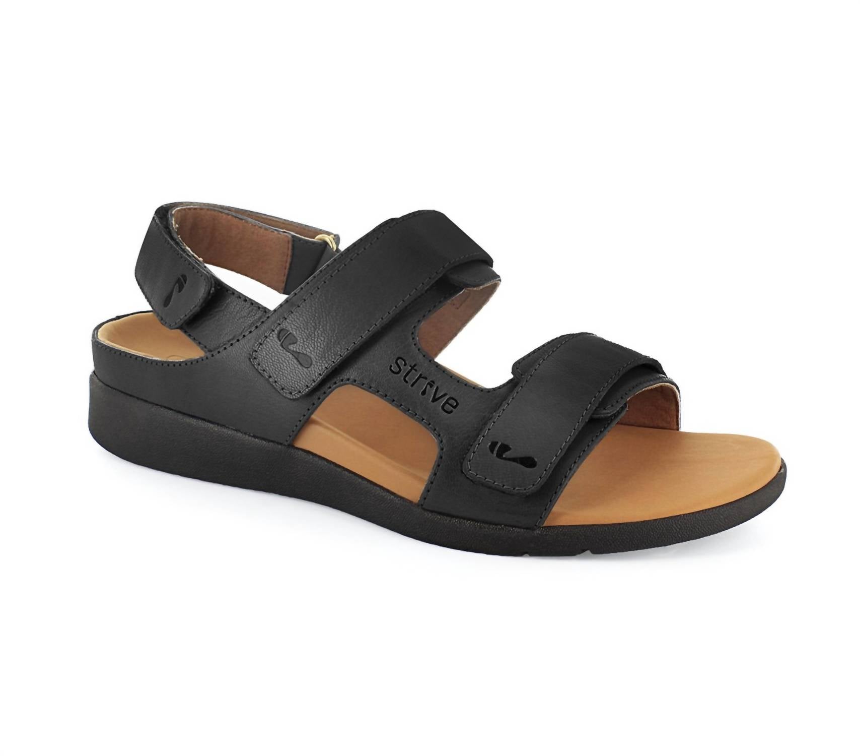 088701e3-cd00-478e-a015-bb3cbef70659-upscale_15k-1500x1500-70 Strive - Women's Aruba Comfortable Arch Supportive Sandal - Image 1