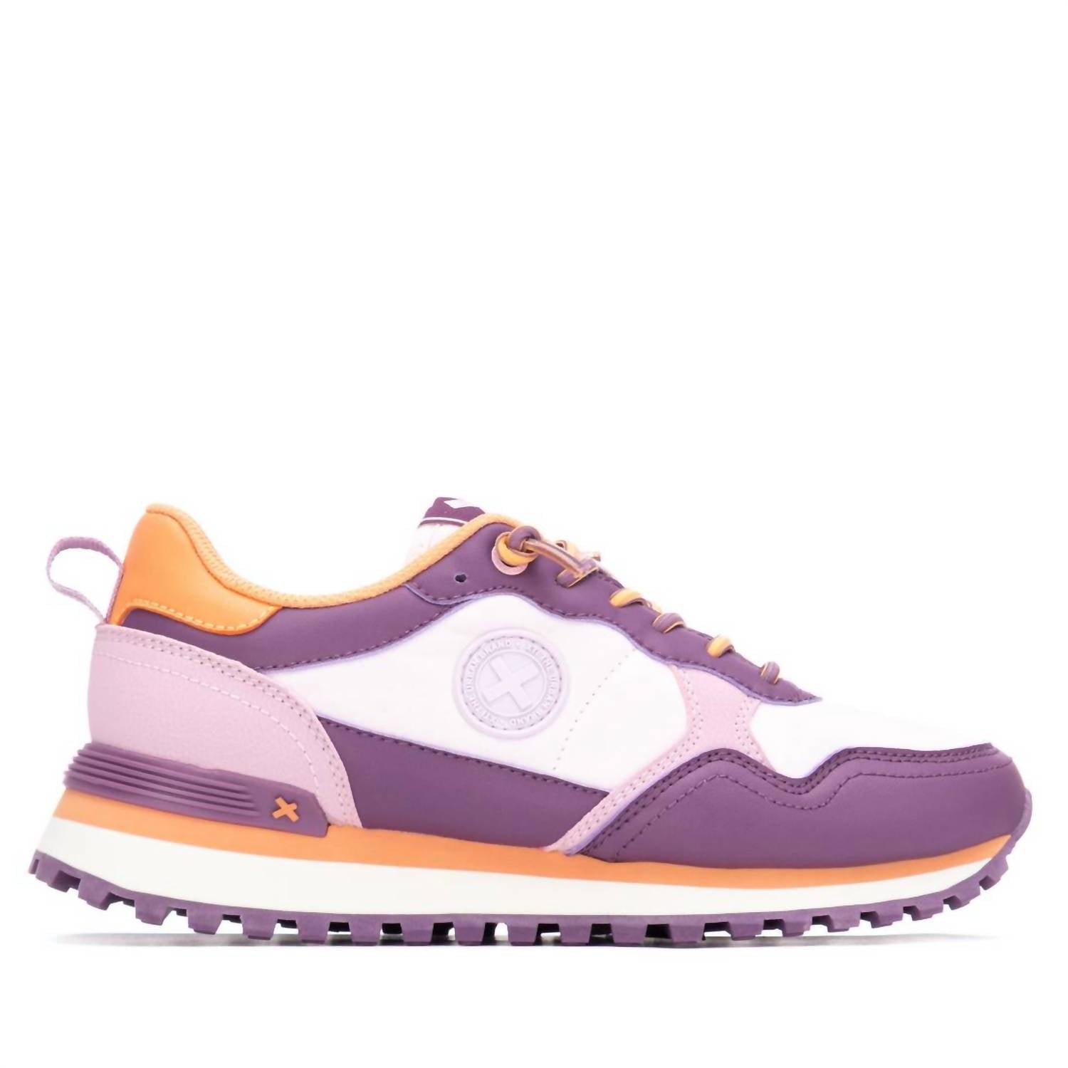 0892a488-9c43-44ce-9e98-ba2b59642c65-upscale_15k-1500x1500-70 Xti - Women's 144156 Round Toe Sneakers - Image 1