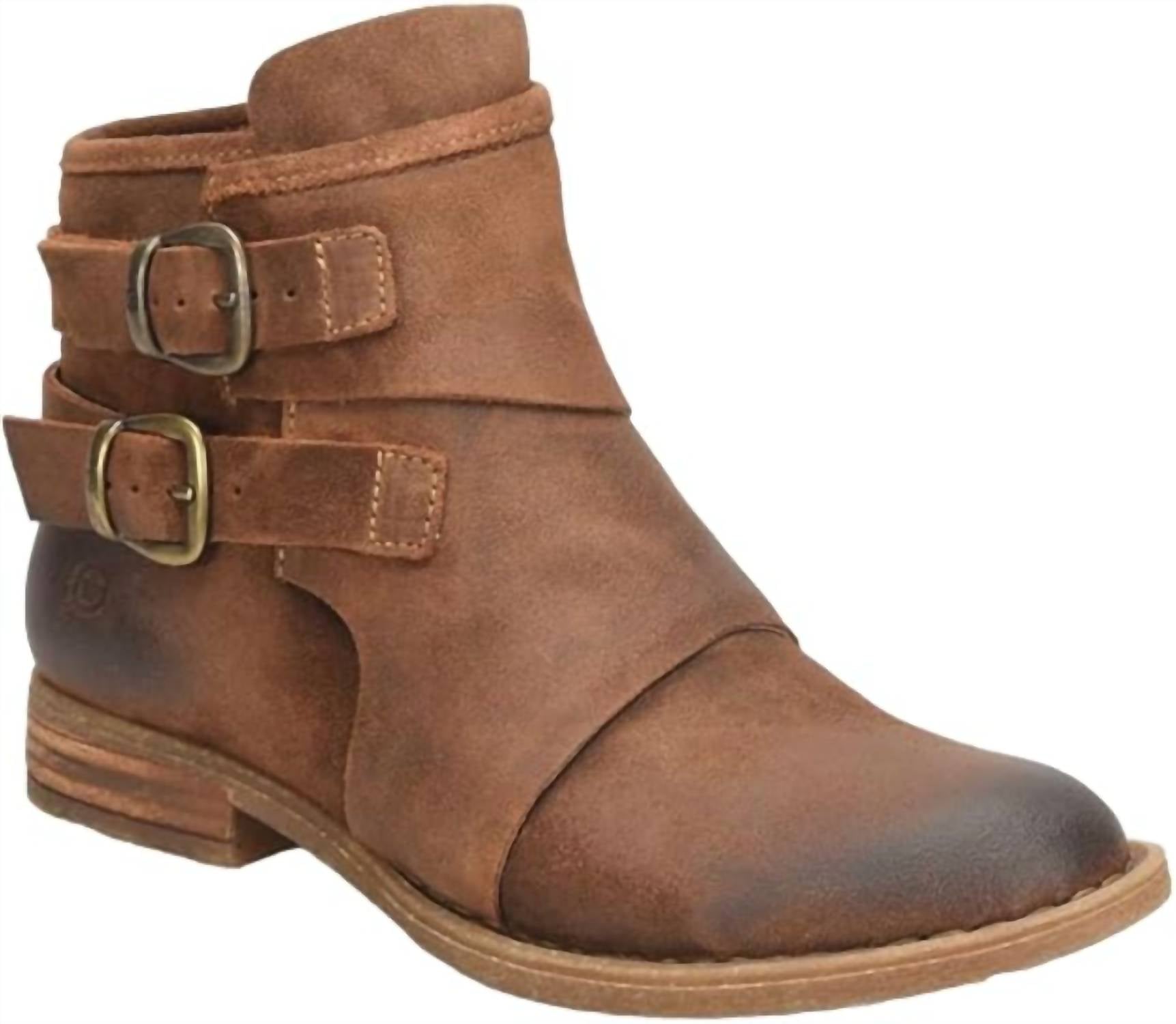 09f9b3f2-cf85-4bea-8577-df0409c4988e-upscale_15k-1500x1500-70 Born - Women's Moraga Boots - Image 1