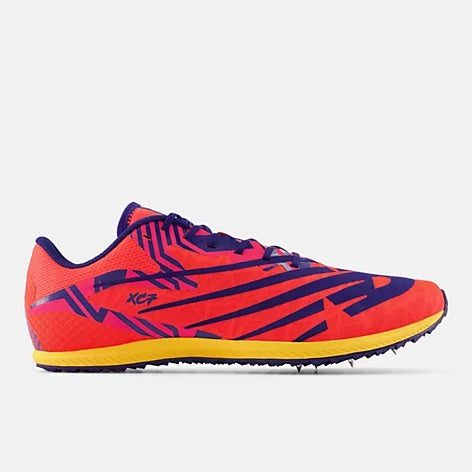 0E0E88FF-DDB9-47EB-9ACB-2BEA0EBBAC3A Unisex XC 7 v4 (LE - Electric Red/Victory Blue) - Image 1