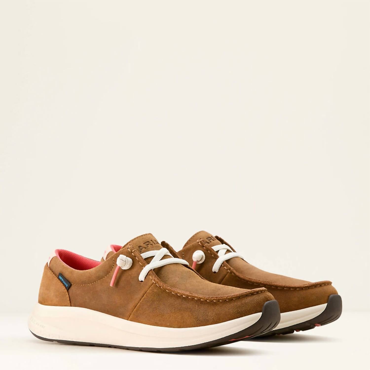 0a3cd15e-3c1b-4697-86e1-9e73aecef9ed-upscale_15k-1500x1500-70 Ariat - Women's Buckeye H2o Waterproof Shoes - Image 1