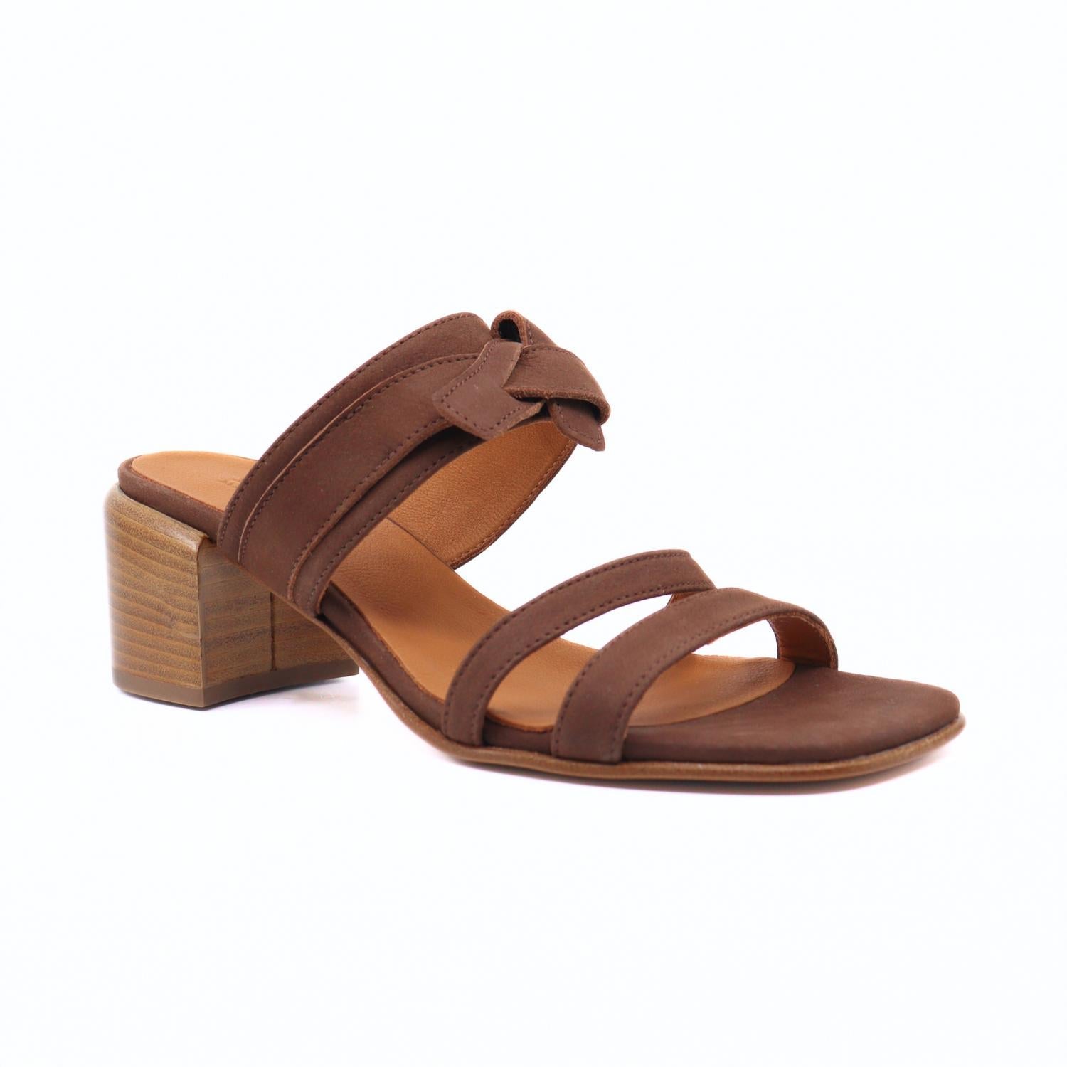 0b570cbc-120f-4c13-8416-43da949e2ab0-upscale_15k-1500x1500-1 I.N.K. Shoes - Women's Nubuk Heels - Image 1