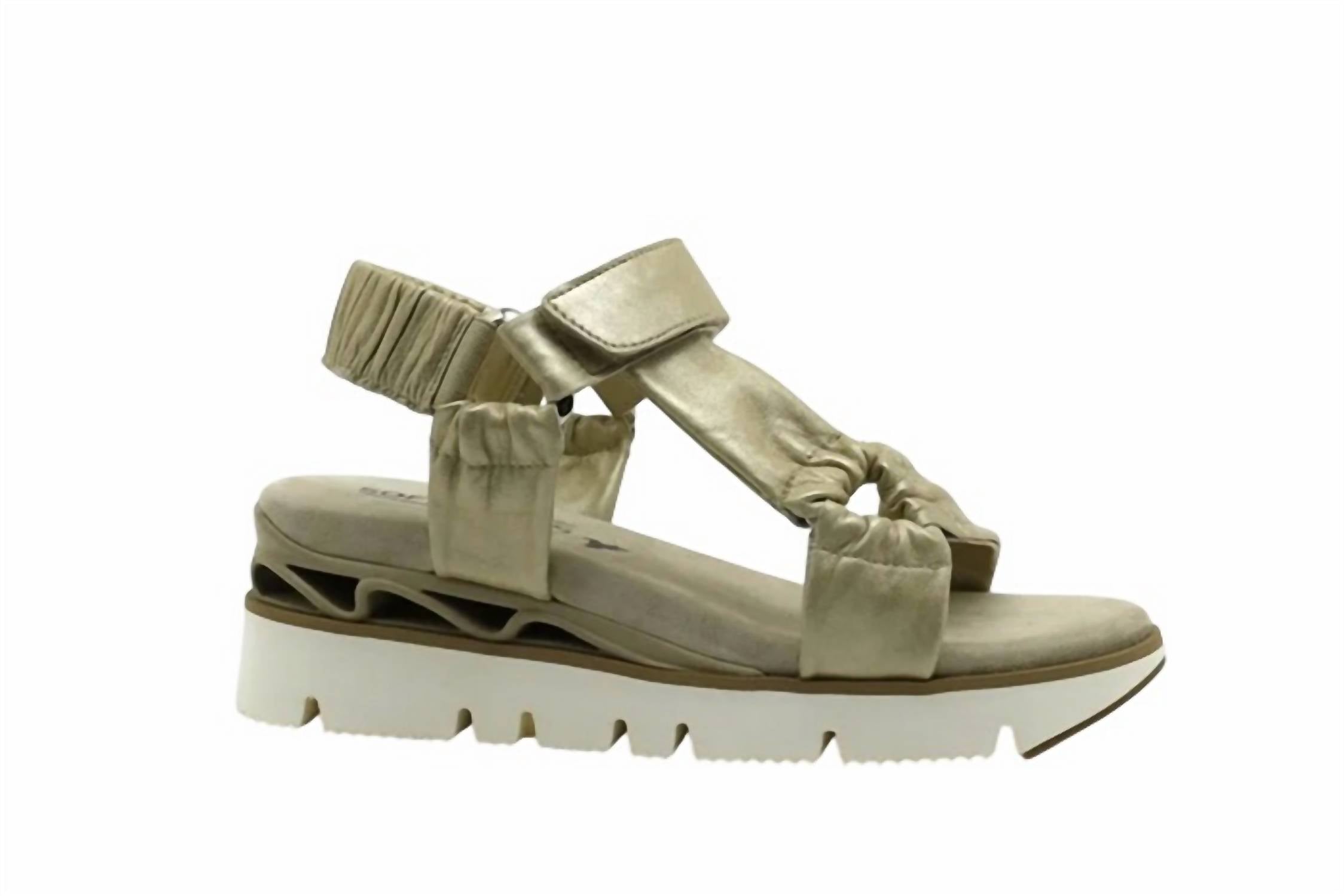 0bd2ee6f-2fcf-4252-9f0f-37395c9d263d-upscale_15k-1500x1500-70 Softwaves - Women's Reza Sandal - Image 1