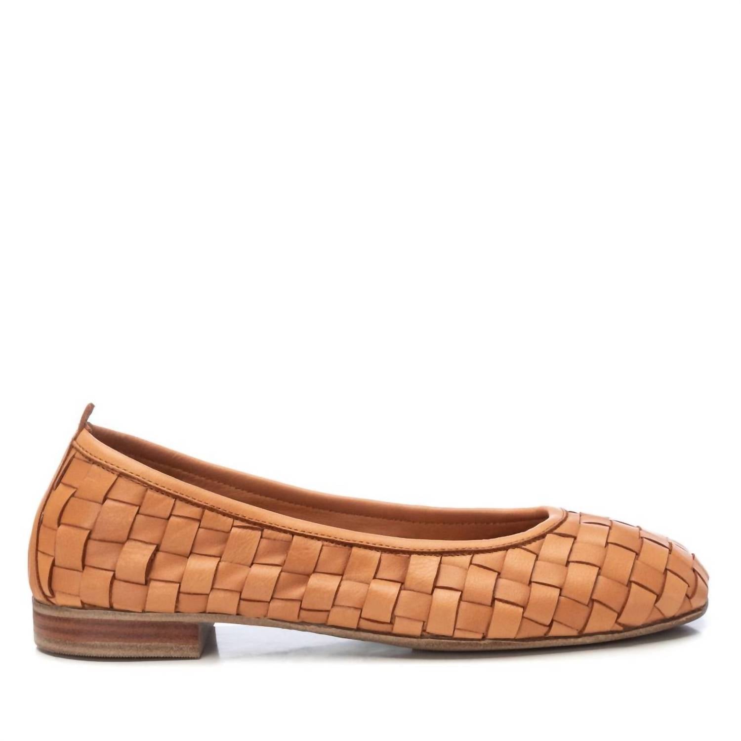 0be20258-64b6-4f7d-b3be-8ebfe6a87837-upscale_15k-1500x1500-70 Xti - Women's Carmela Ballerinas - Image 1