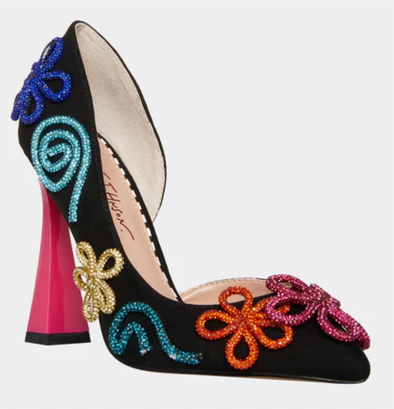 0d4e6461-afc0-46ff-a008-67b4761dbb4b-upscale_15k-1500x1500-1 Betsey Johnson - Women's Kimara Sandal - Image 1