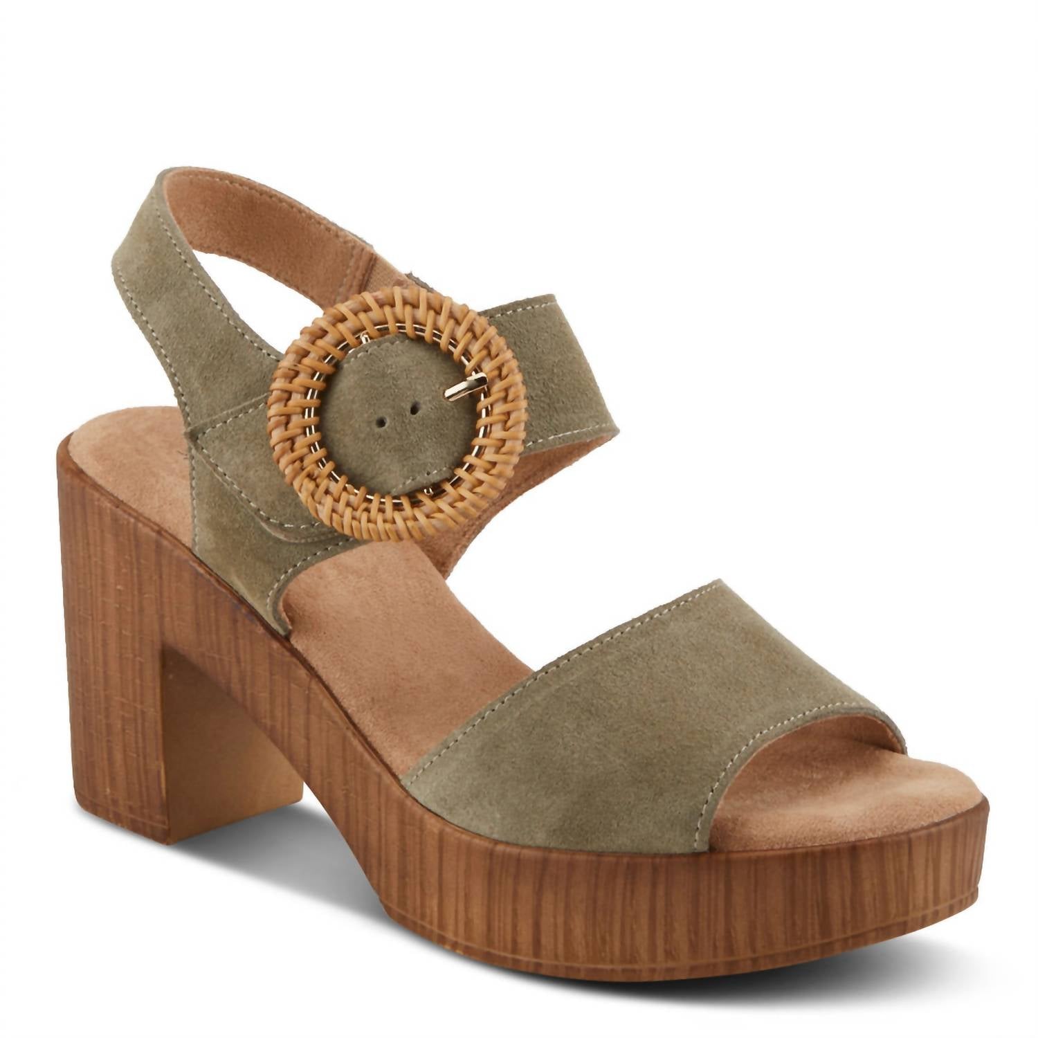 0ddad59b-0f24-4347-b388-840652f5b0c4-upscale_15k-1500x1500-70 Spring Step Shoes - Women's Gamona Sandal - Image 1
