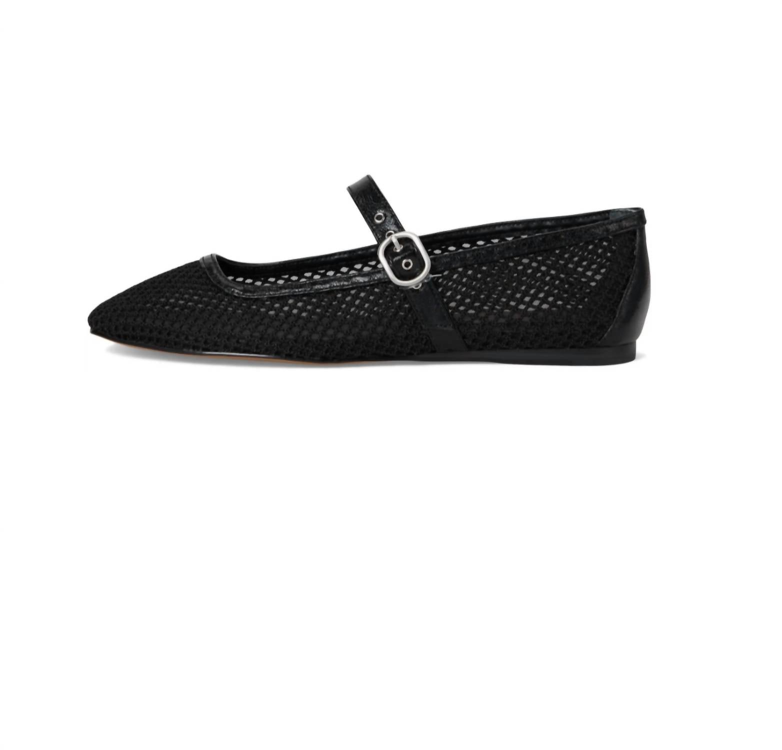0e343b46-7d0b-4a8a-98a5-61bcd1e028b9-upscale_15k-1500x1500-70 Dolce Vita - Women's Rodney mesh flat - Image 1