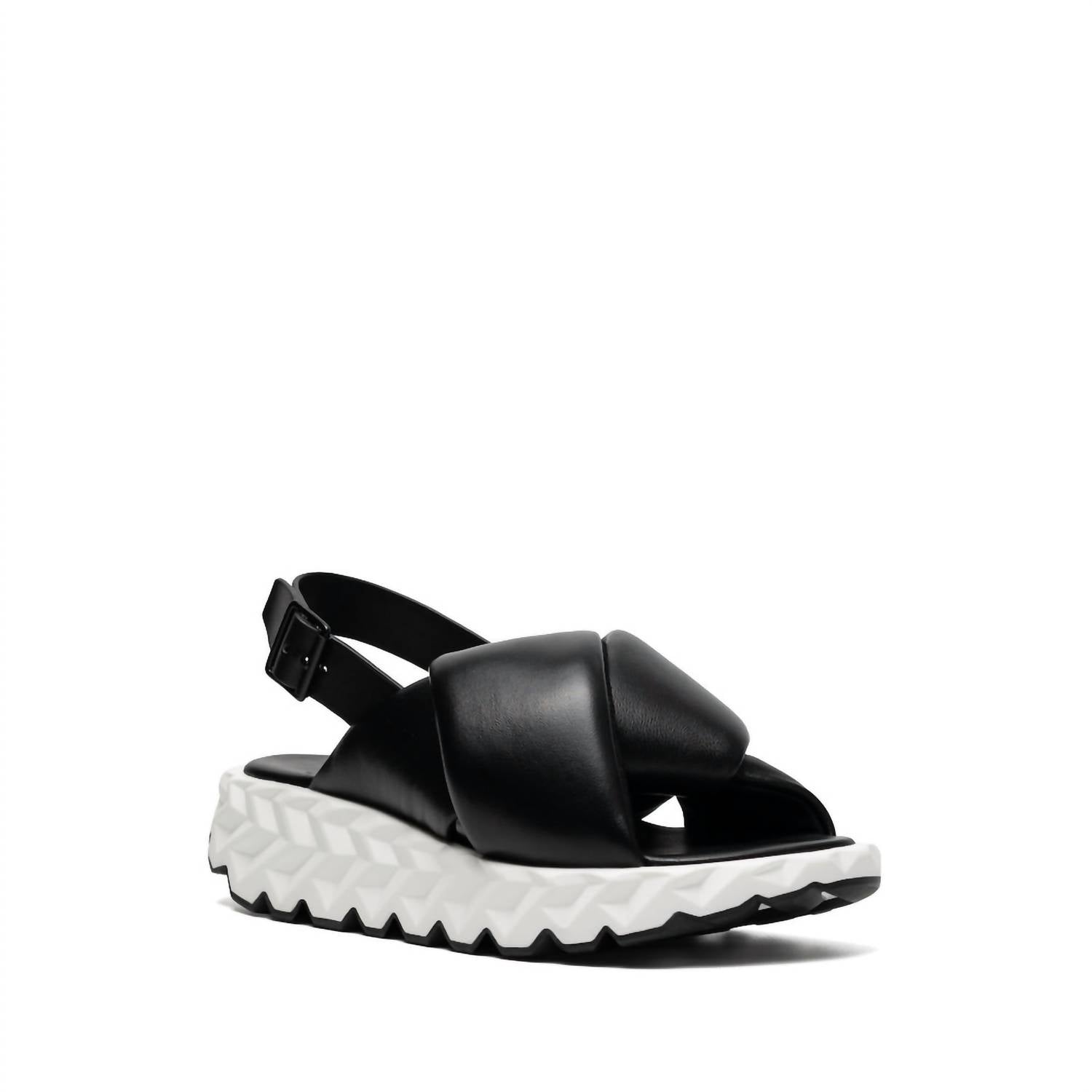 1003f0eb-5cfb-43cc-95d6-65316803408c-upscale_15k-1500x1500-70 4Ccccees - Women's Jabara Coil Sandals - Image 1