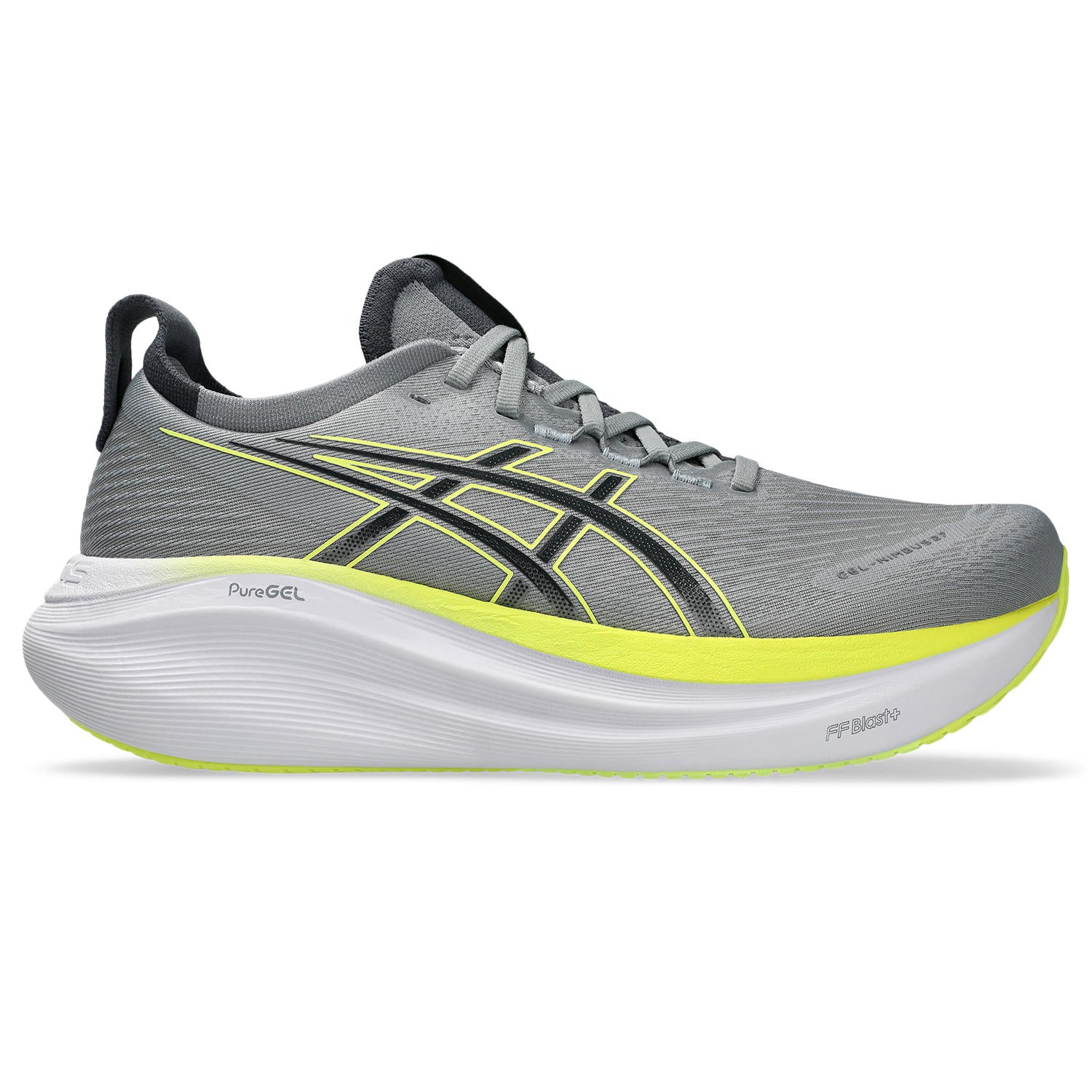 1011B956_022_SR_RT_GLB_PNG_1500x1500-JPG_54e01c05-0115-4b41-99f7-b00d2b54ae3d Men's Gel-Nimbus 27 WIDE (022 - Gravel/Carrier Grey) - Image 1