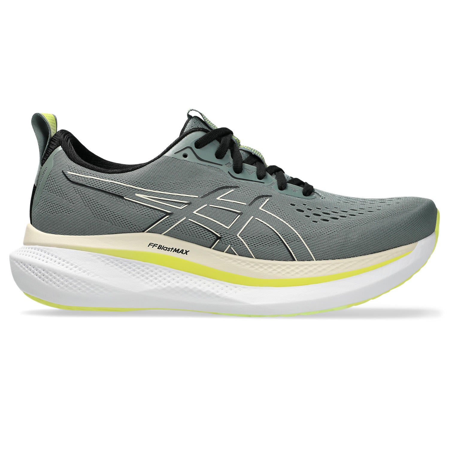 1011B959_402_SR_RT_GLB_PNG_1500x1500-JPG Men's Glideride Max (402 - Monument Blue/Vanilla) - Image 1