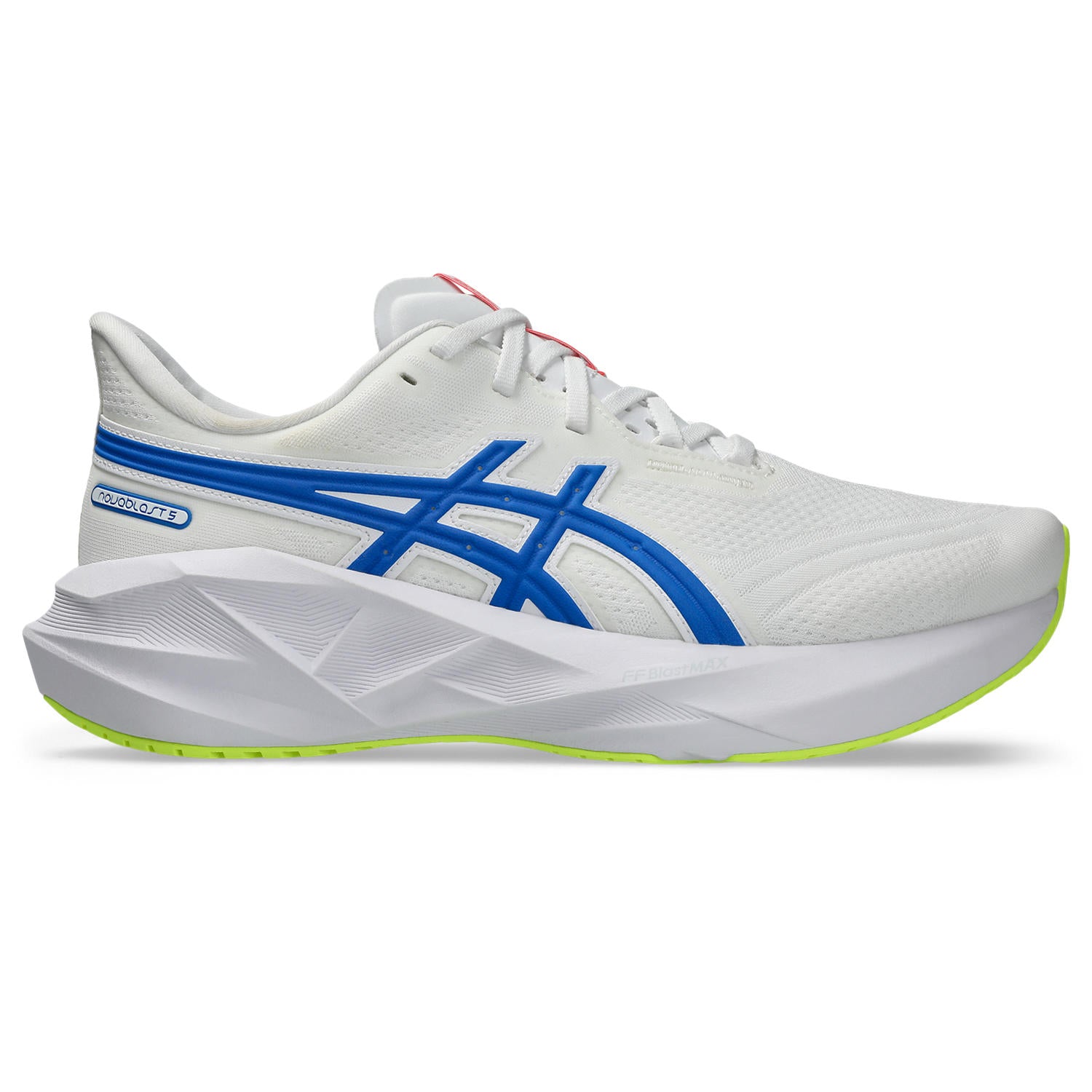1011C137_100_SR_RT_GLB_PNG_1500x1500-JPG Men's Novablast 5 ATC (100 - White/Tuna Blue) - Image 1