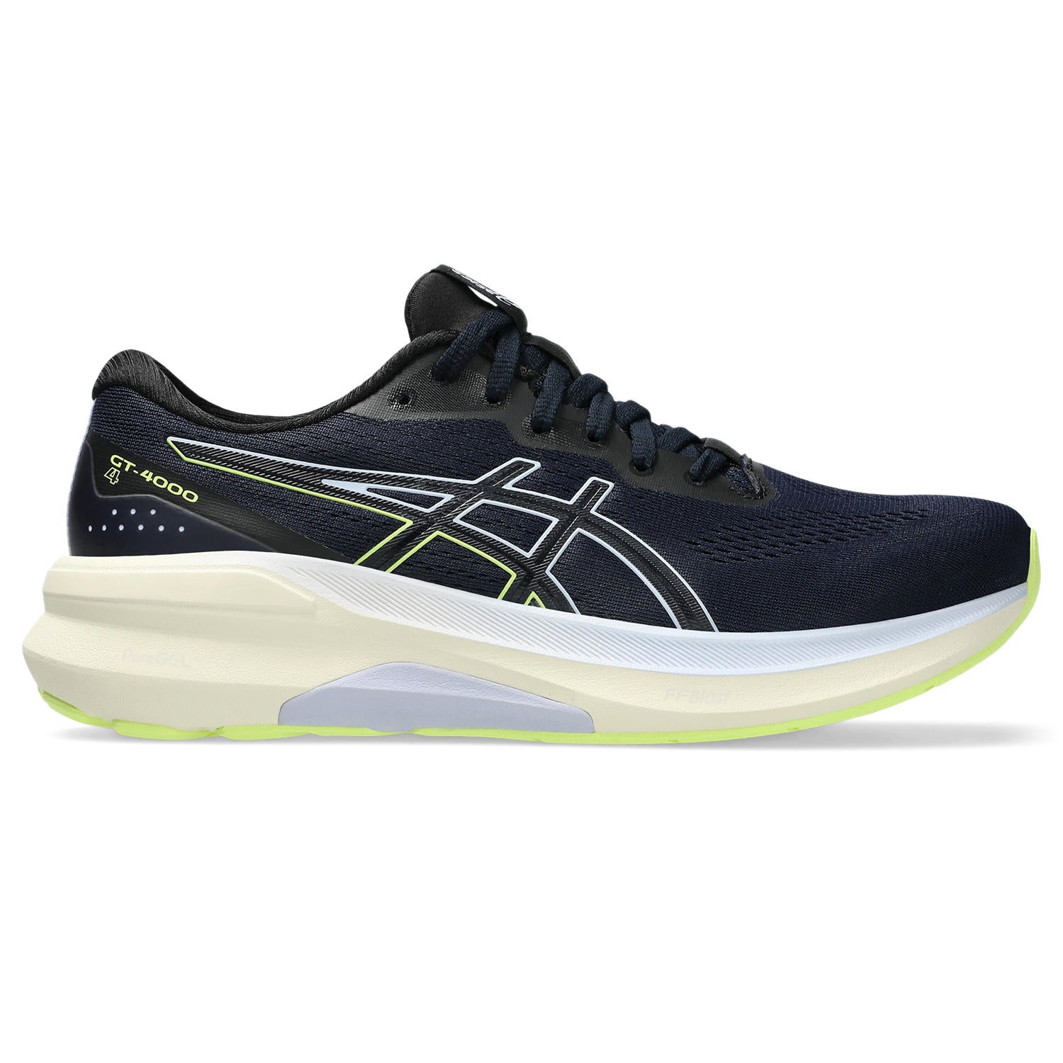 1012B674_401_SR_RT_GLB_PNG_1500x1500-JPG-1 Women's GT-4000 v4 (401 - Midnight/Blue Fade) - Image 1