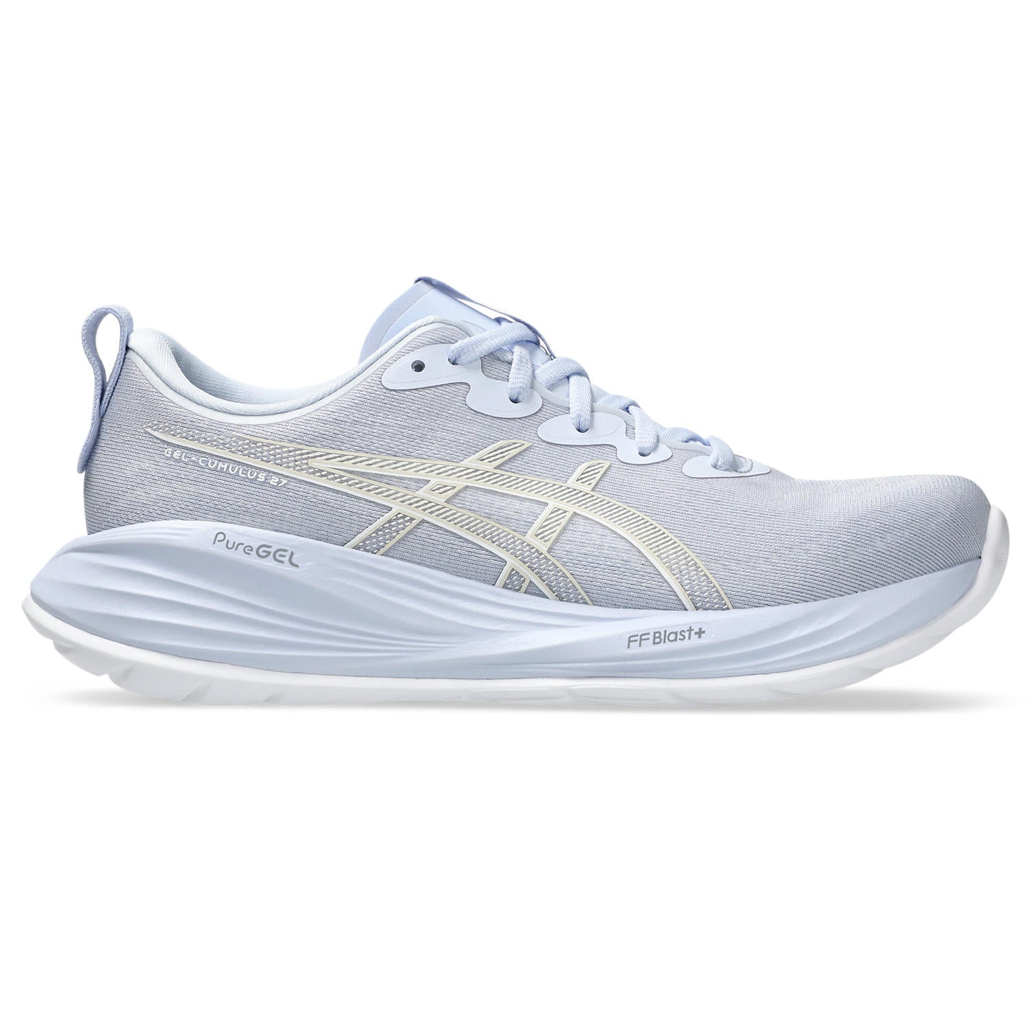 1012B772_402_SR_RT_GLB_PNG_1500x1500-JPG Women's GEL-Cumulus 27 (402 - Blue Fade/White) - Image 1