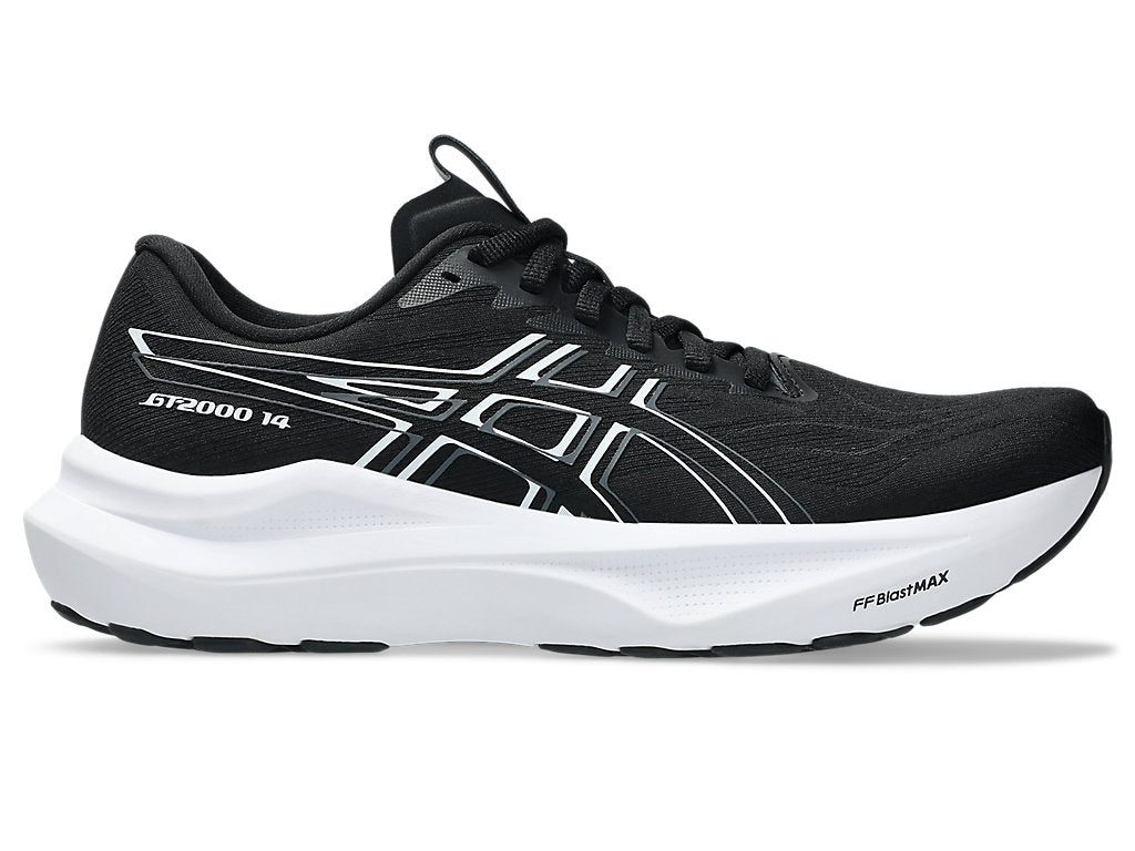 1012B843_001_SR_RT_GLB Women's GT-2000 14 (001 - Black/White) - Image 1