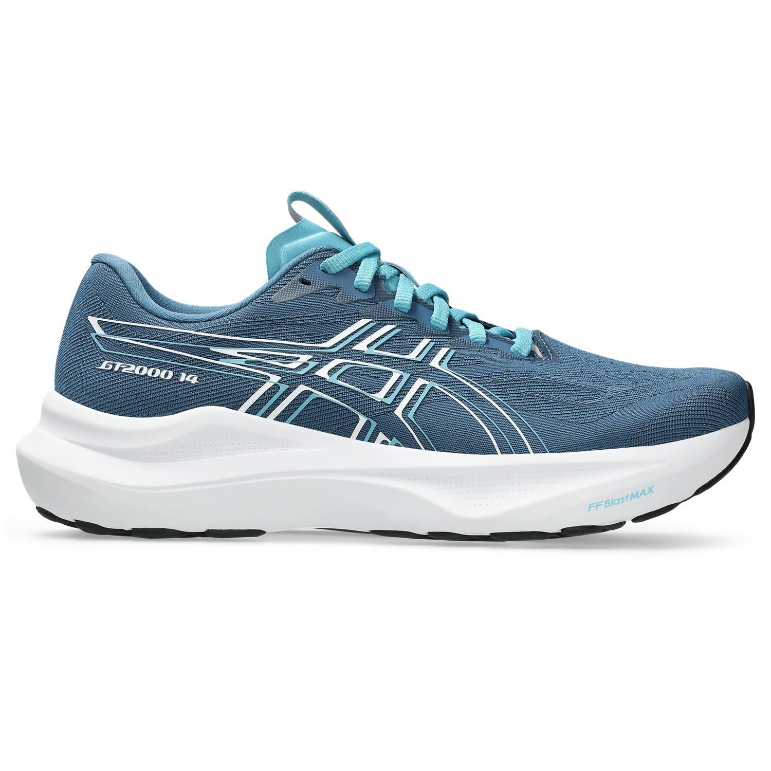 1012B843_401_SR_RT_GLB-1 Women's GT-2000 14 (401 - Winter Sea/White) - Image 1