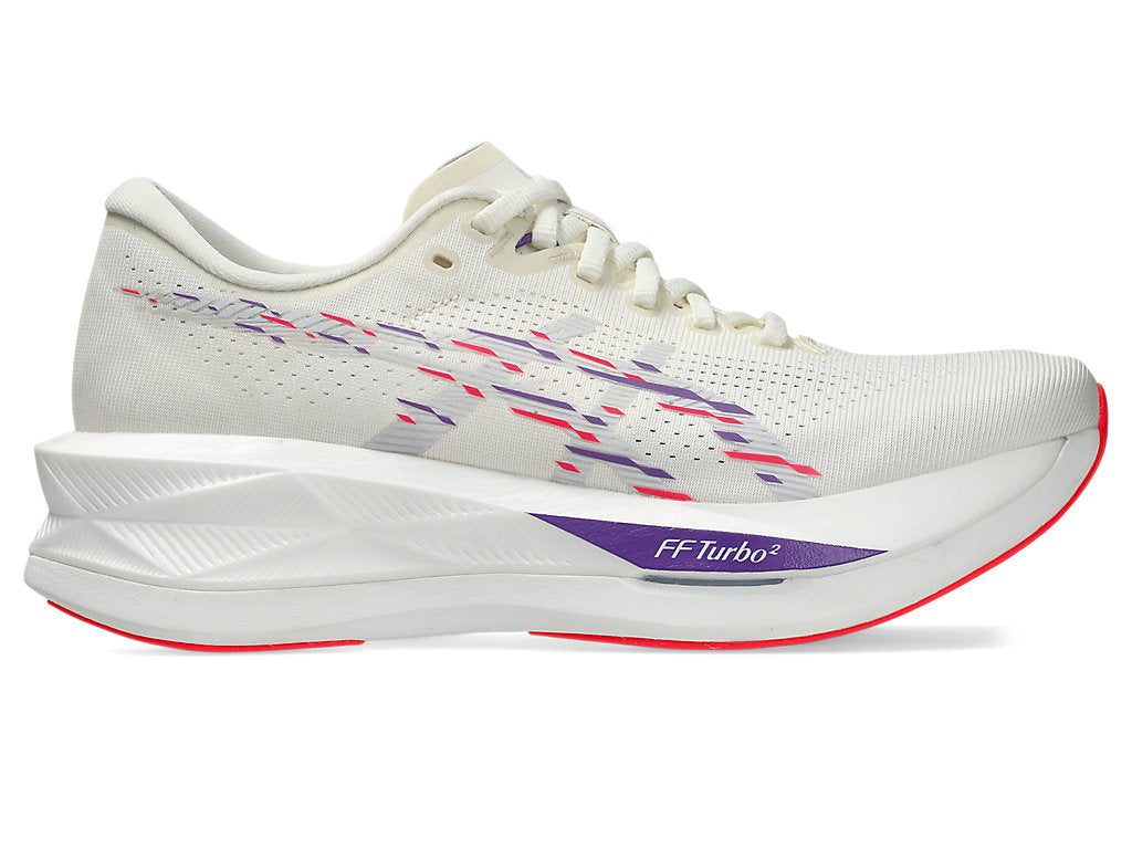 1012B862_100_SR_RT_GLB Women's Sonicblast (100 - Cream/Blue Fade) - Image 1