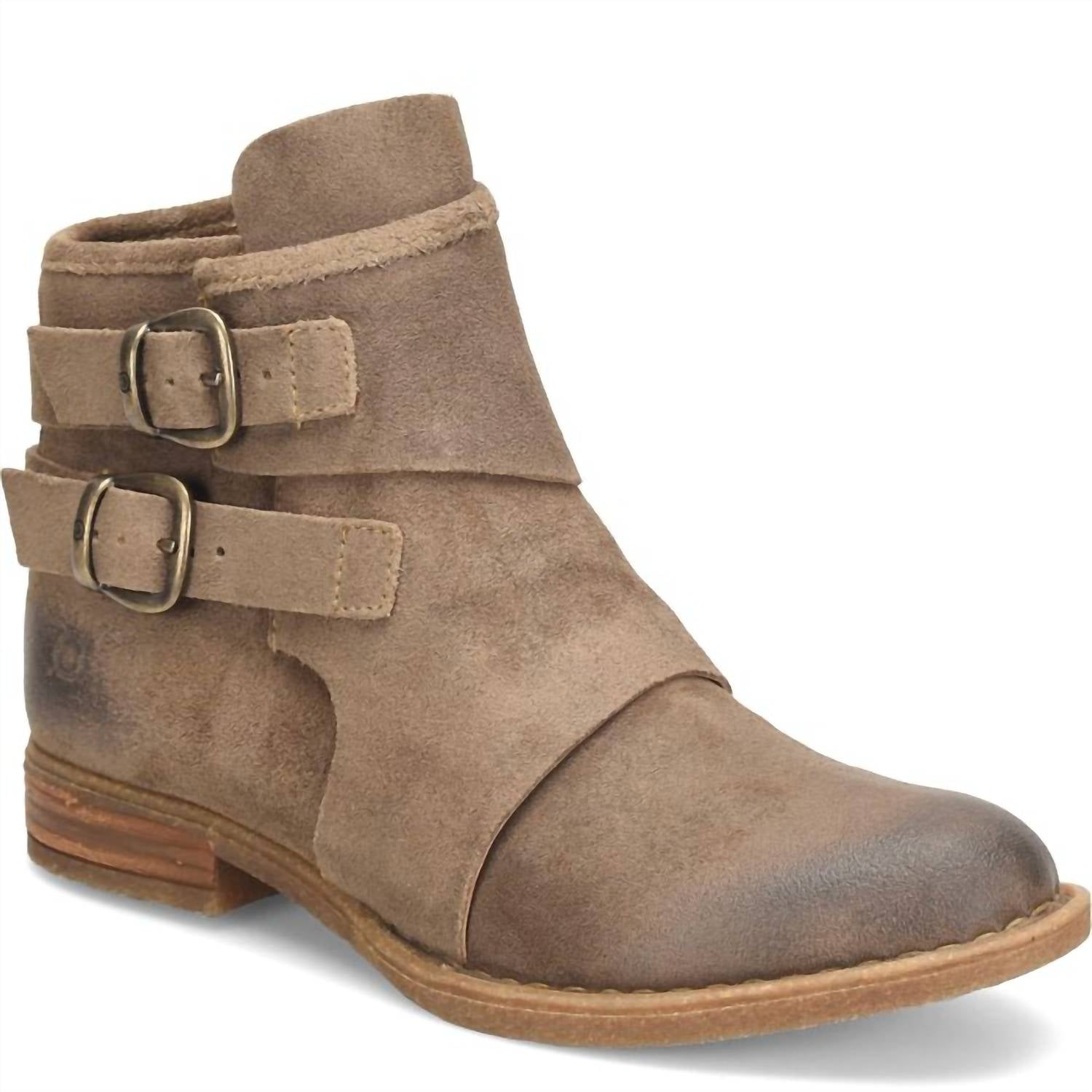 109ce620-065f-4c5d-87fd-e3b2e25bb449-upscale_15k-1500x1500-70 Born - Women's Moraga Boot - Image 1