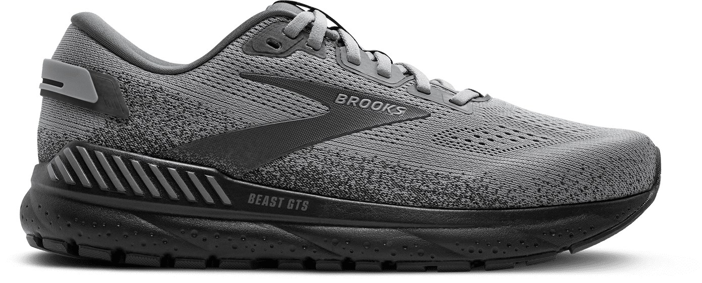 110425_069_L_Beast_GTS_24 Men's Beast GTS 24 (069 - Primer Grey/Ebony) - Image 1