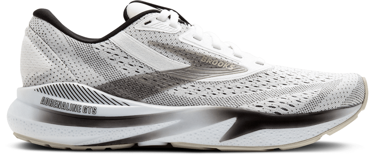 110437_126_L_Adrenaline_GTS_24 Men's Adrenaline GTS 24 (126 - White/Black/Pelican) - Image 1