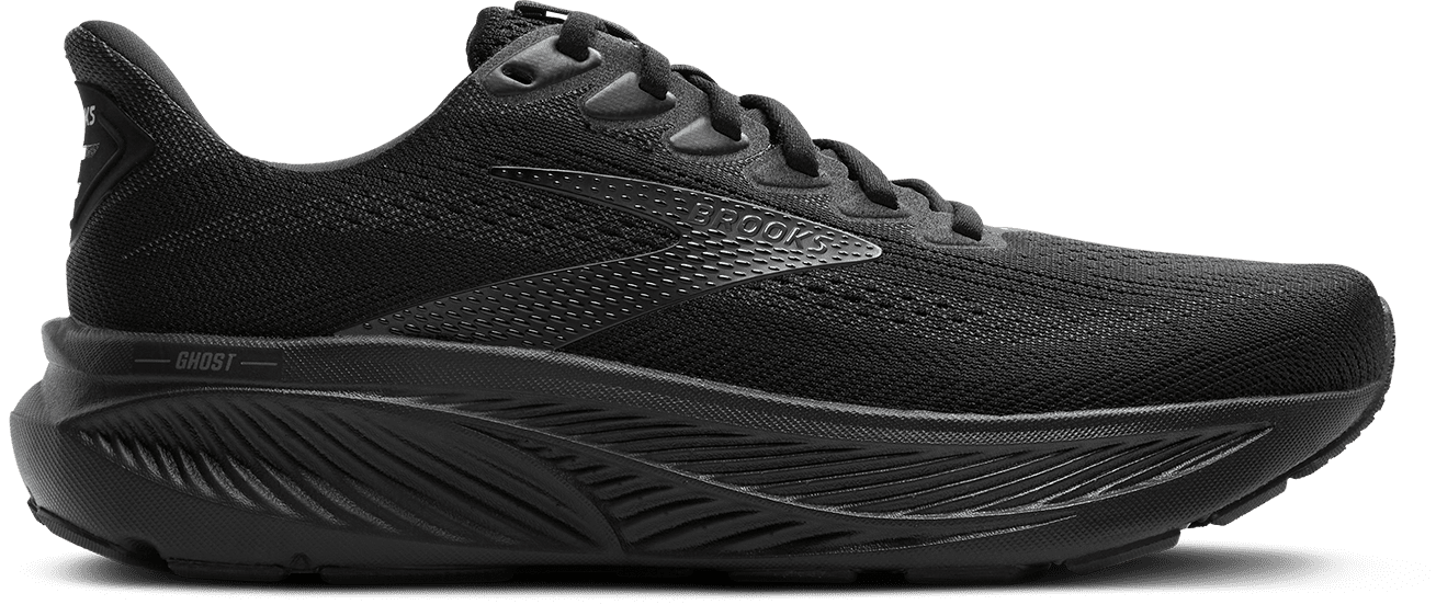 110442_020_L_Ghost_17 Men's Ghost 17 (020 - Black/Black/Ebony) - Image 1