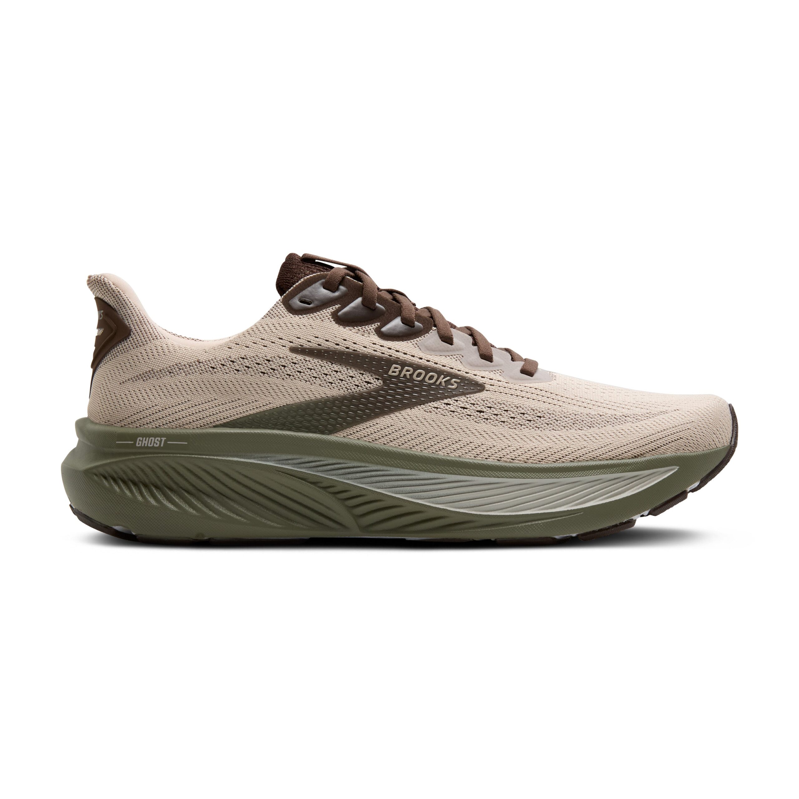 110442_297_L_Ghost_17 Men's Ghost 17 (297 - Chateau Gray/Brown/Olive) - Image 1