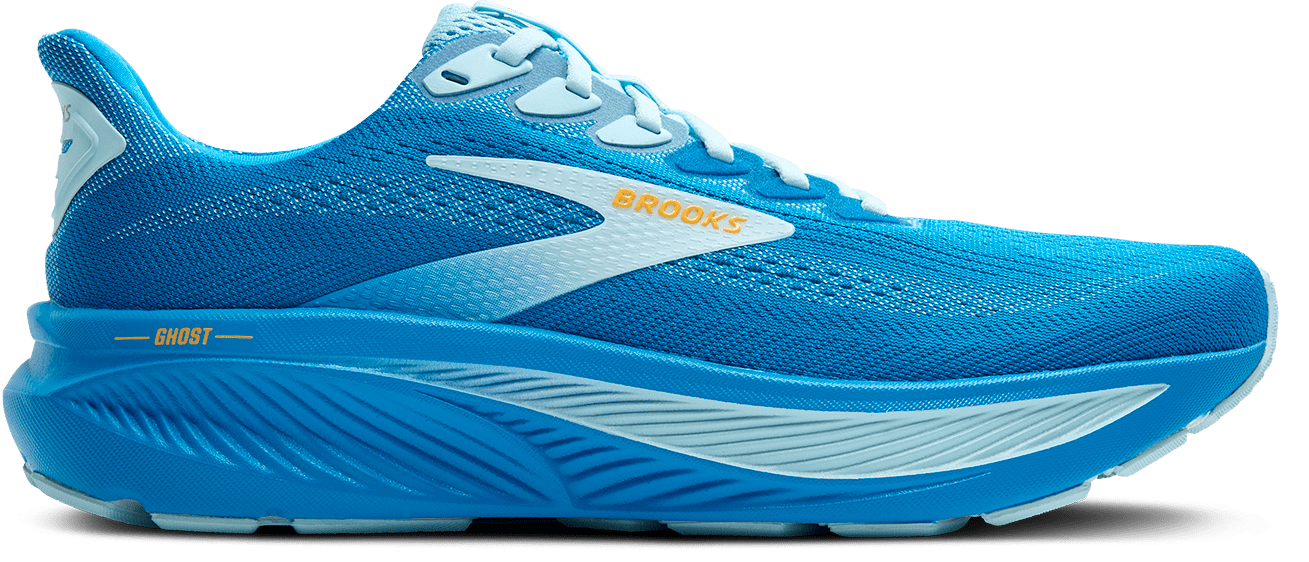 110442_432_L_Ghost_17 Men's Ghost 17 (432 - Cloissone/Blue/Orange) - Image 1
