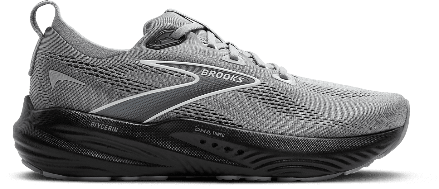 110445_078_L_Glycerin_22 Men's Glycerin 22 (078 - Primer Gray/Ebony/Bluewash) - Image 1
