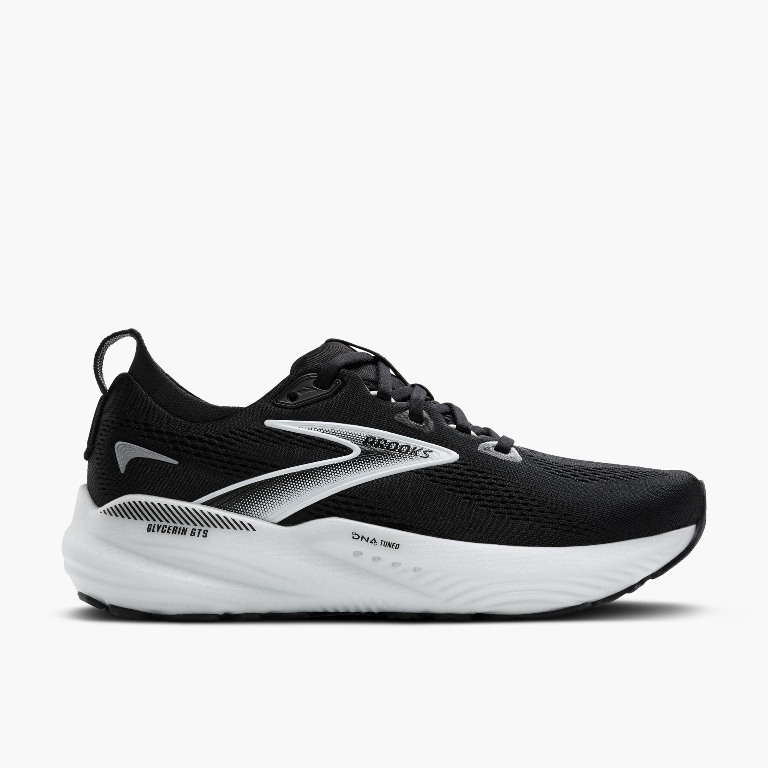 110446-090-l-glycerin-gts-22-mens-supportive-cushion-road-running-shoe_6d74788c-5c98-4eff-8b63-a4eda3c626a0 Men's Glycerin GTS 22 WIDE (090 - Black/Grey/White) - Image 1