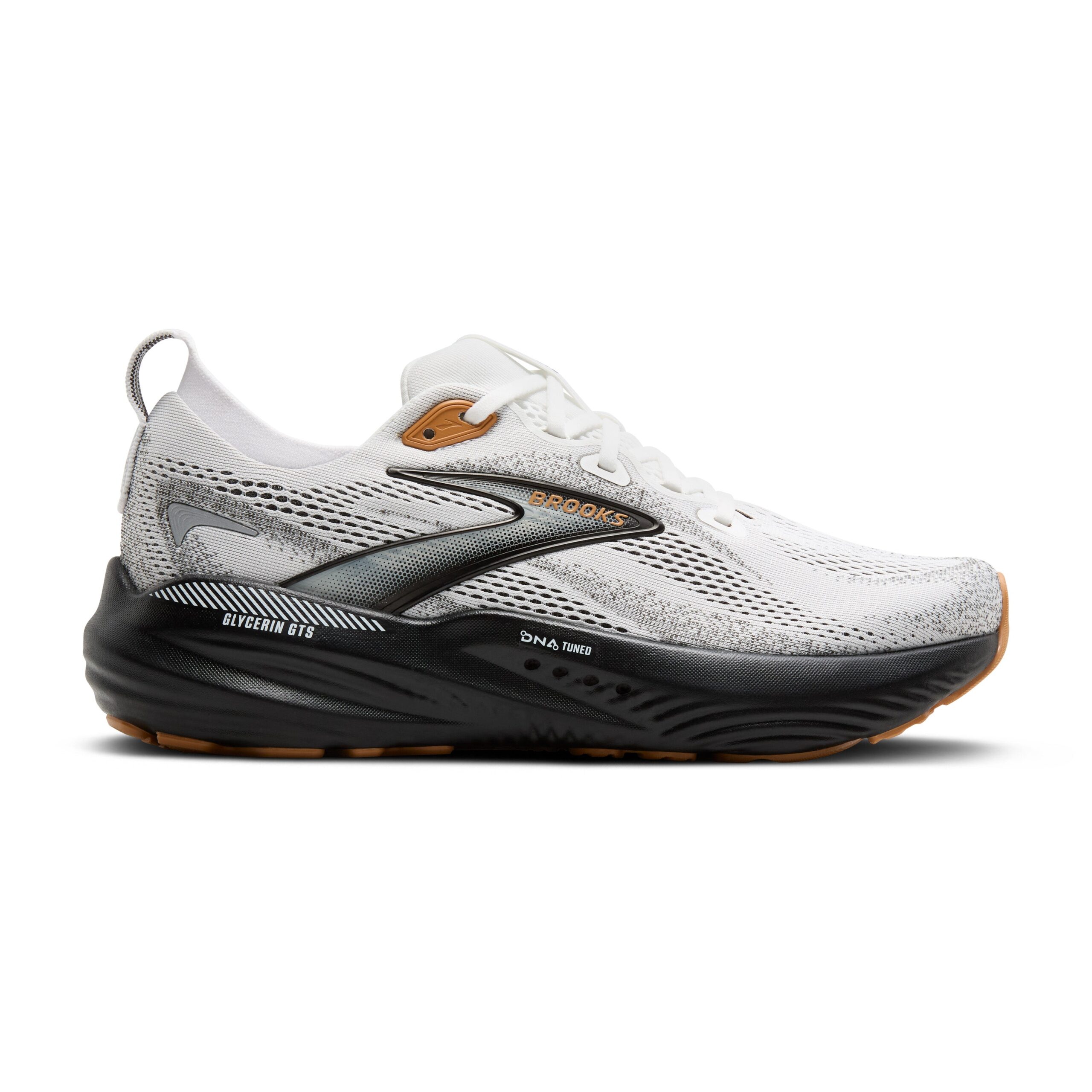 110446_135_L_Glycerin_GTS_22 Men's Glycerin GTS 22 (135 - White/Grey/Black) - Image 1