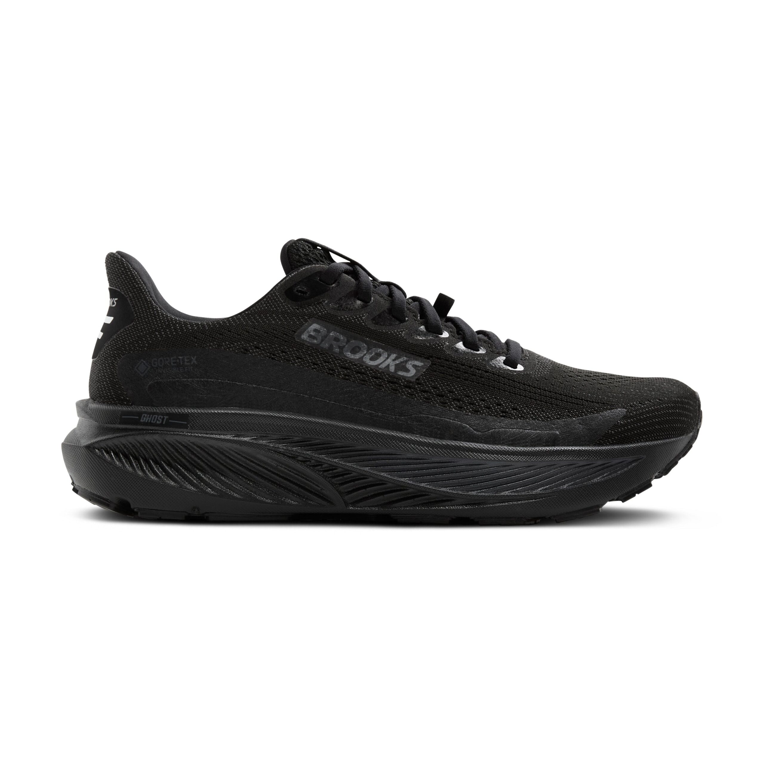110462_020_L_Ghost_17_GTX Men's Ghost 17 GTX (020 - Black/Black/Ebony) - Image 1