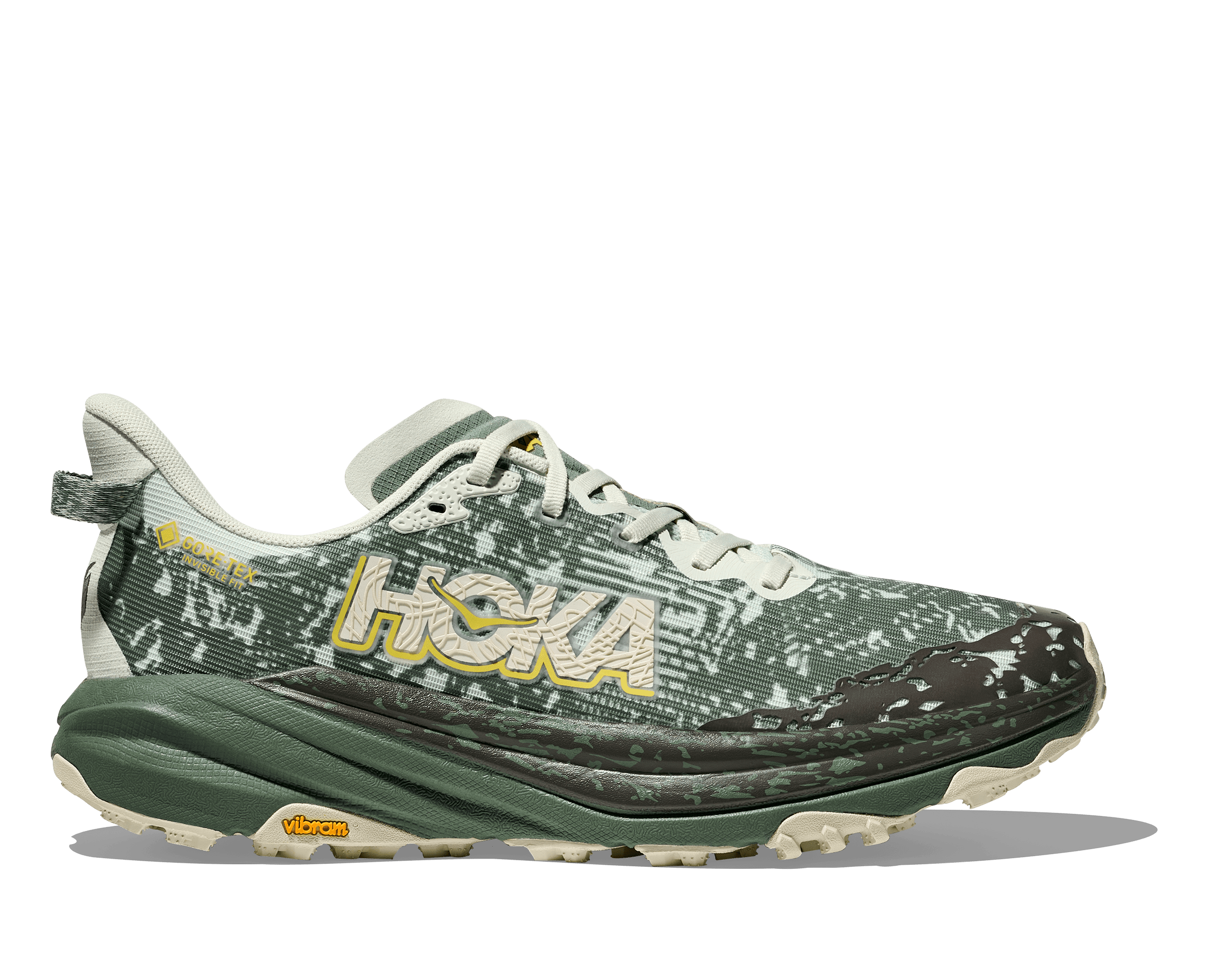 1155150-SFRN_1 Men's Speedgoat 6 GTX (SFRN - Sea Glass/Fern) - Image 1
