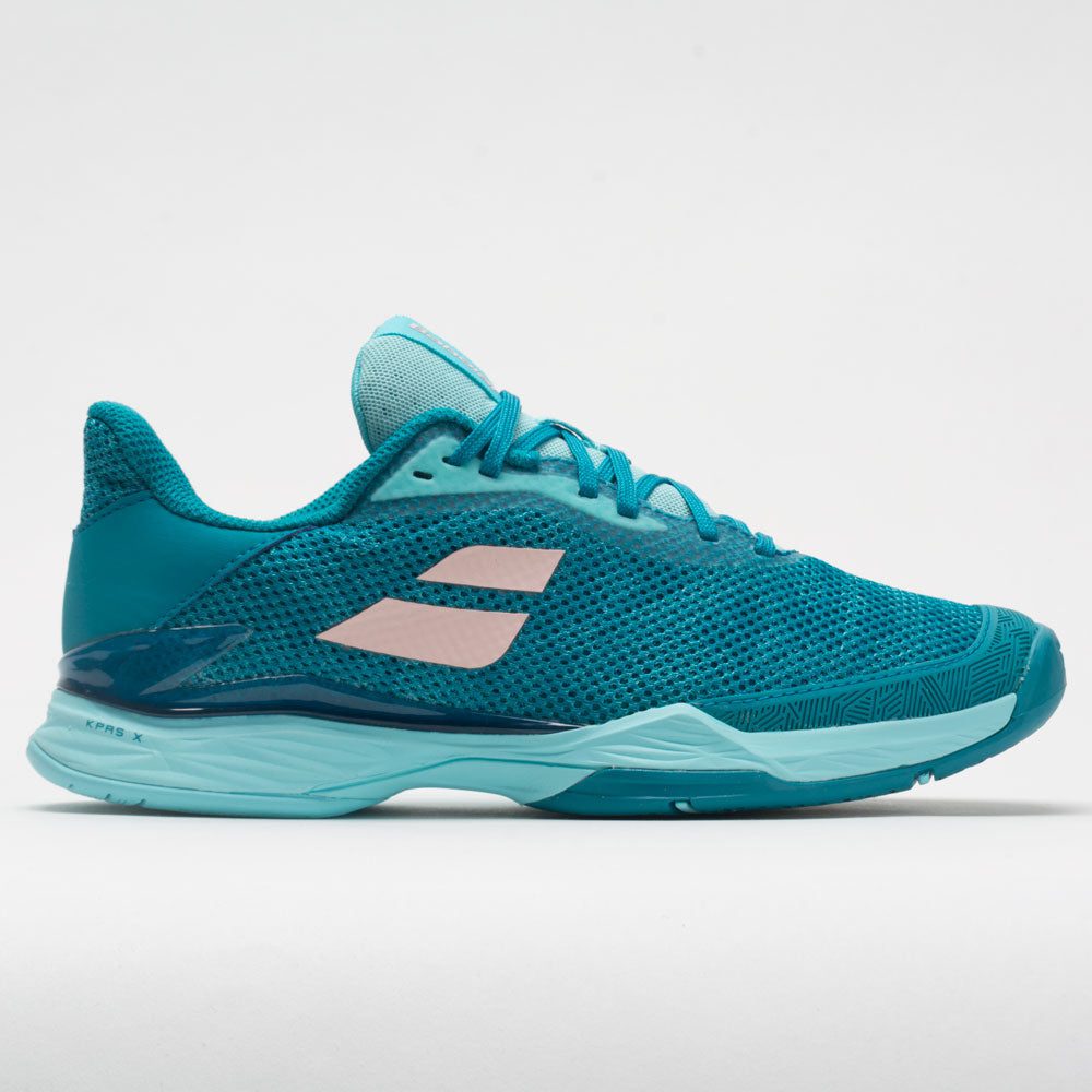 116241_3 Babolat Jet Tere Womens Harbor Blue - Image 1