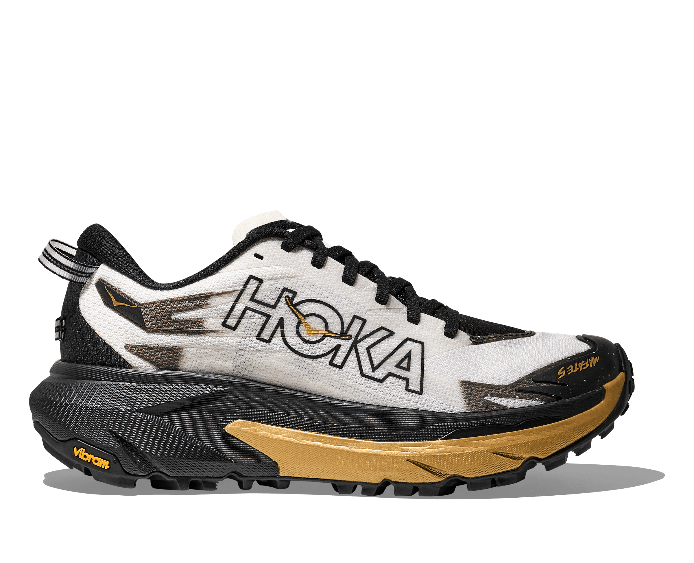 1168723-BKGD_1 Women's Mafate 5 (BKGD - Black/Gold) - Image 1