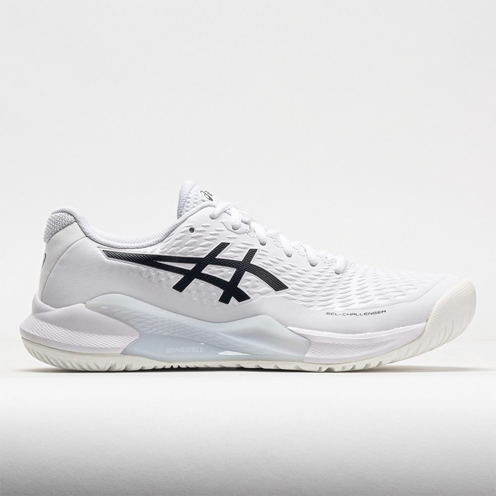 117412_3 ASICS GEL-Challenger 14 Mens White/Black - Image 1