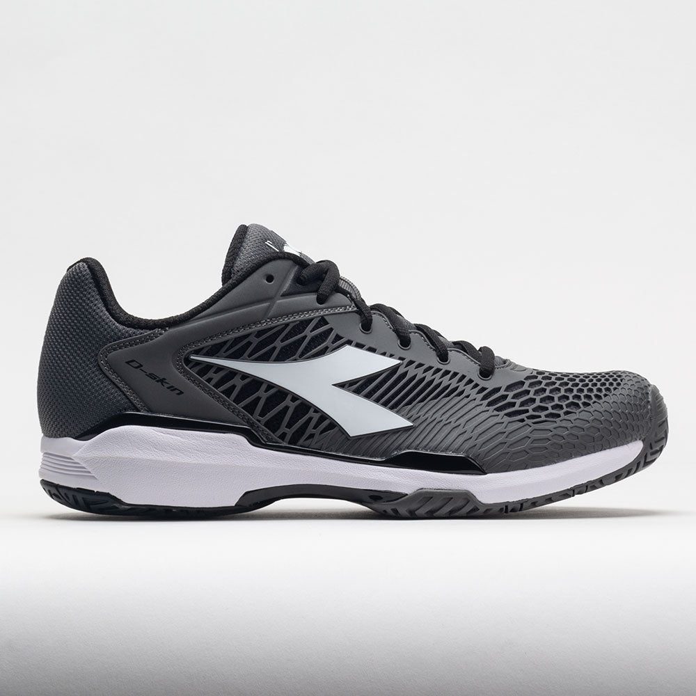 117486_3 Diadora Speed Competition 7+ AG Mens Steel Gray/White/Black - Image 1