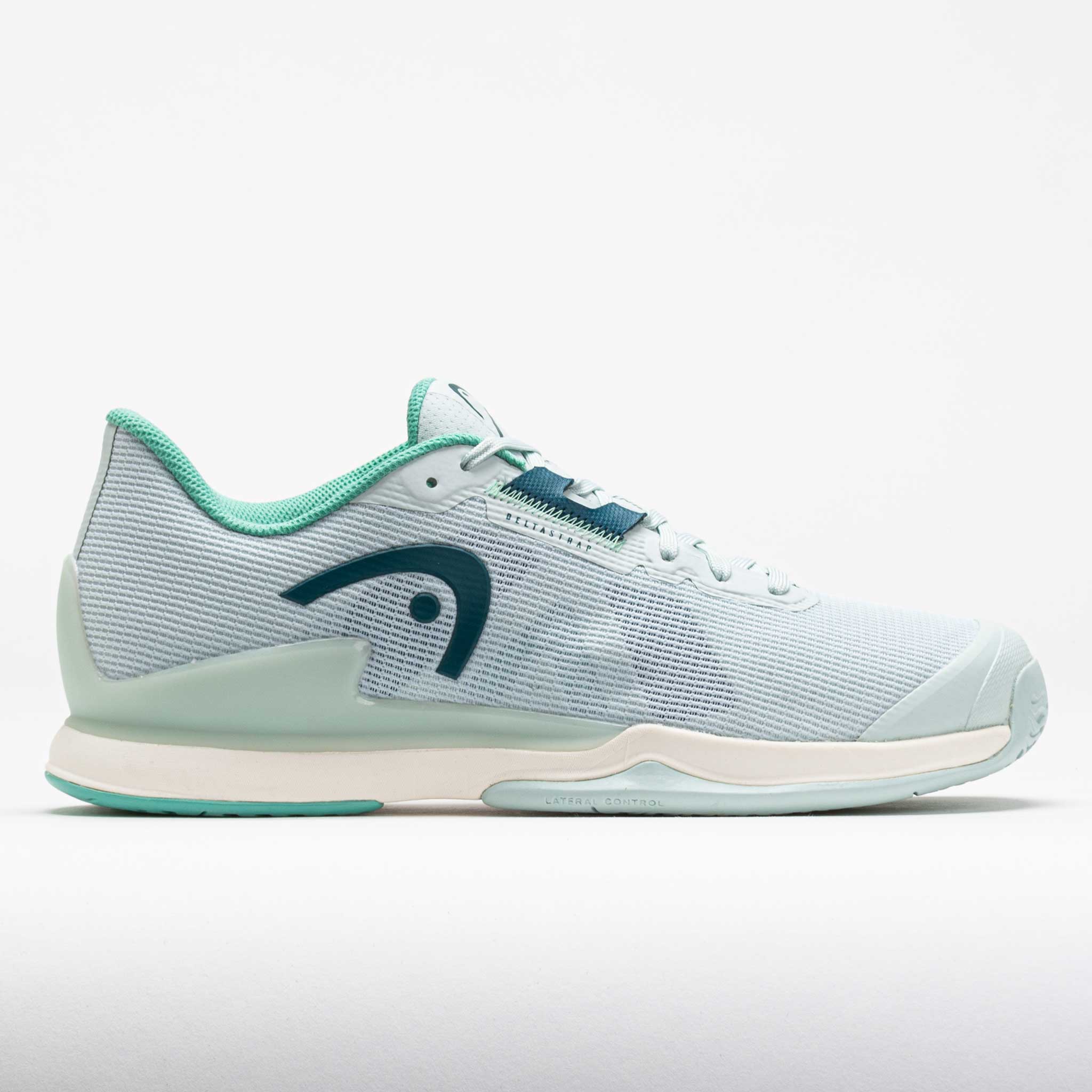 117753_3 HEAD Sprint Pro 3.5 Womens Aqua/Teal - Image 1